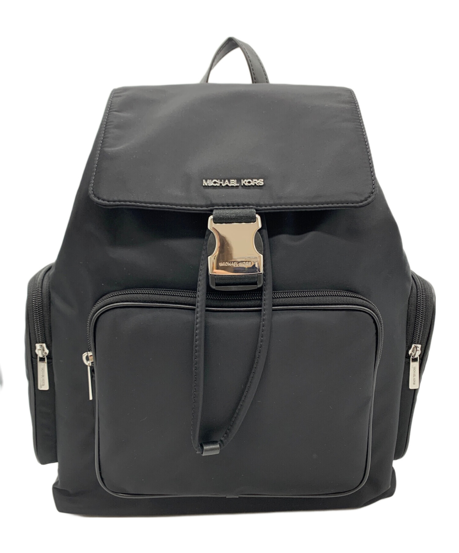 新品未使用　MICHAEL KORS マイケルコース　リュック　ブラック マイケルコース MICHAEL KORS マイケルコース リュック バック