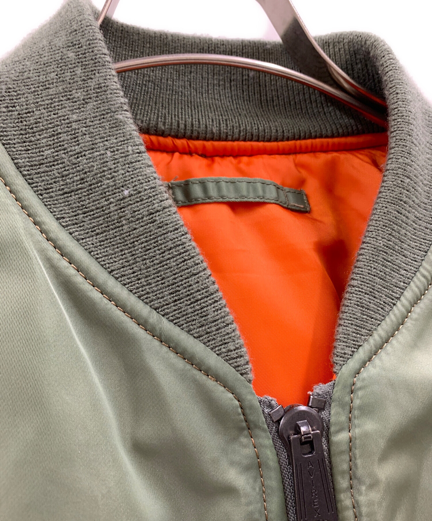 中古・古着通販】AVIREX (アヴィレックス) AVIREX MA-1ジャケット