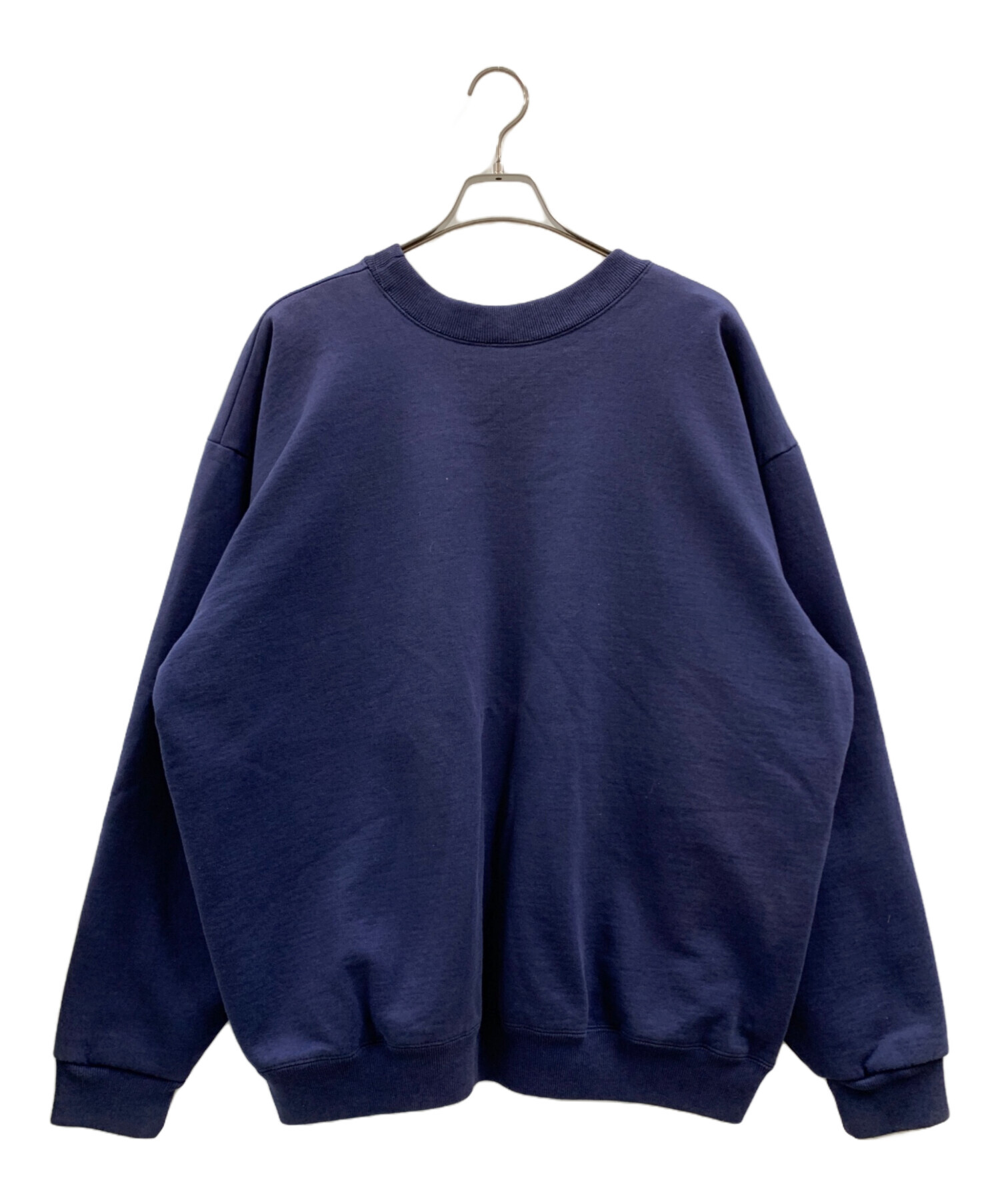 中古・古着通販】CarHartt (カーハート) CarHartt スウェット ネイビー 