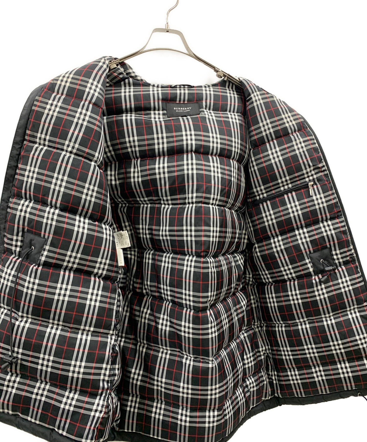 【未使用】BURBERRY BLACK LABEL Lサイズ 中古・古着通販】BURBERRY BLACK LABEL (バーバリーブラック