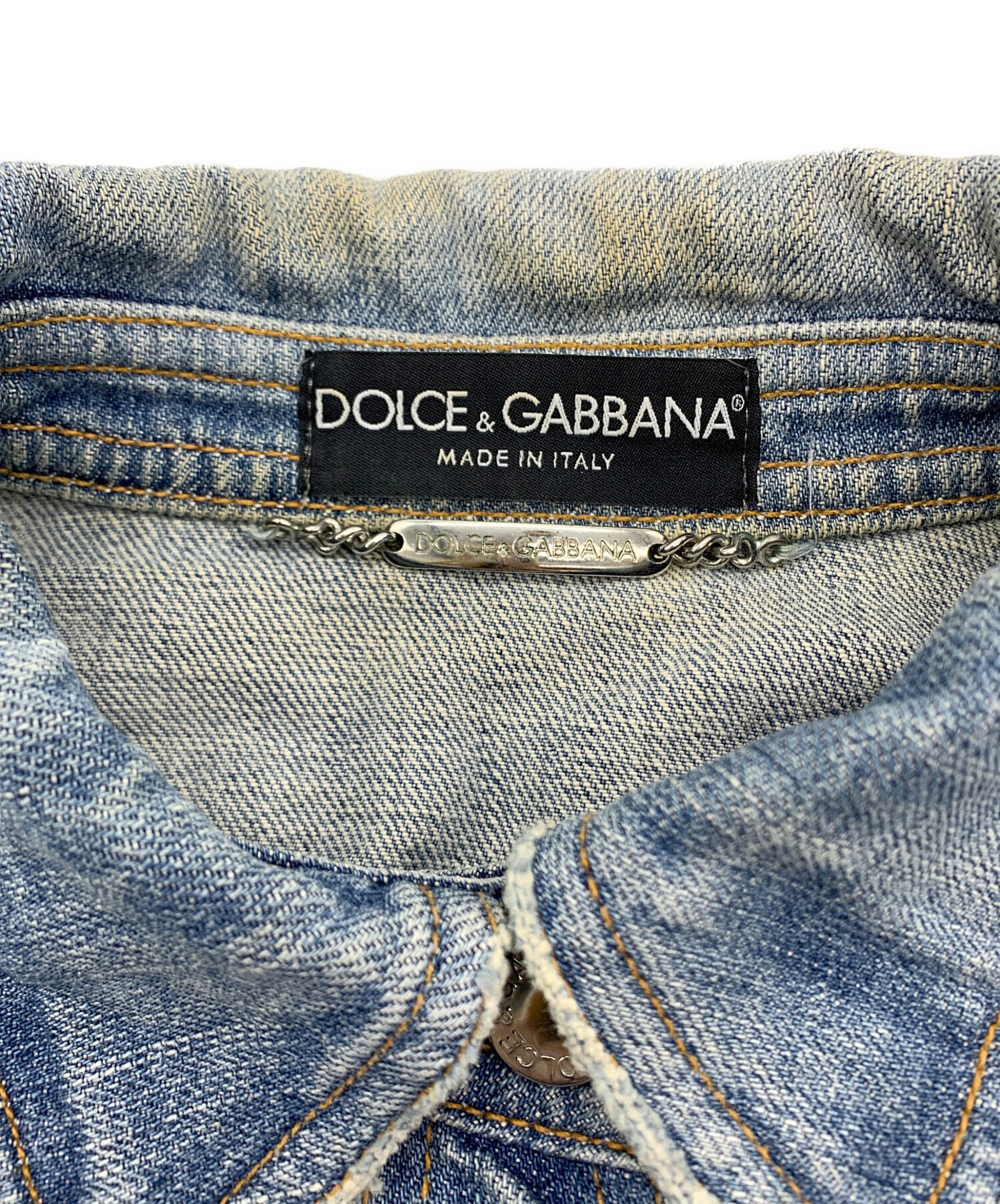 美品 Dolce & Gabbana CALCIO ITALIA ジャケット 2025年最新】calcio