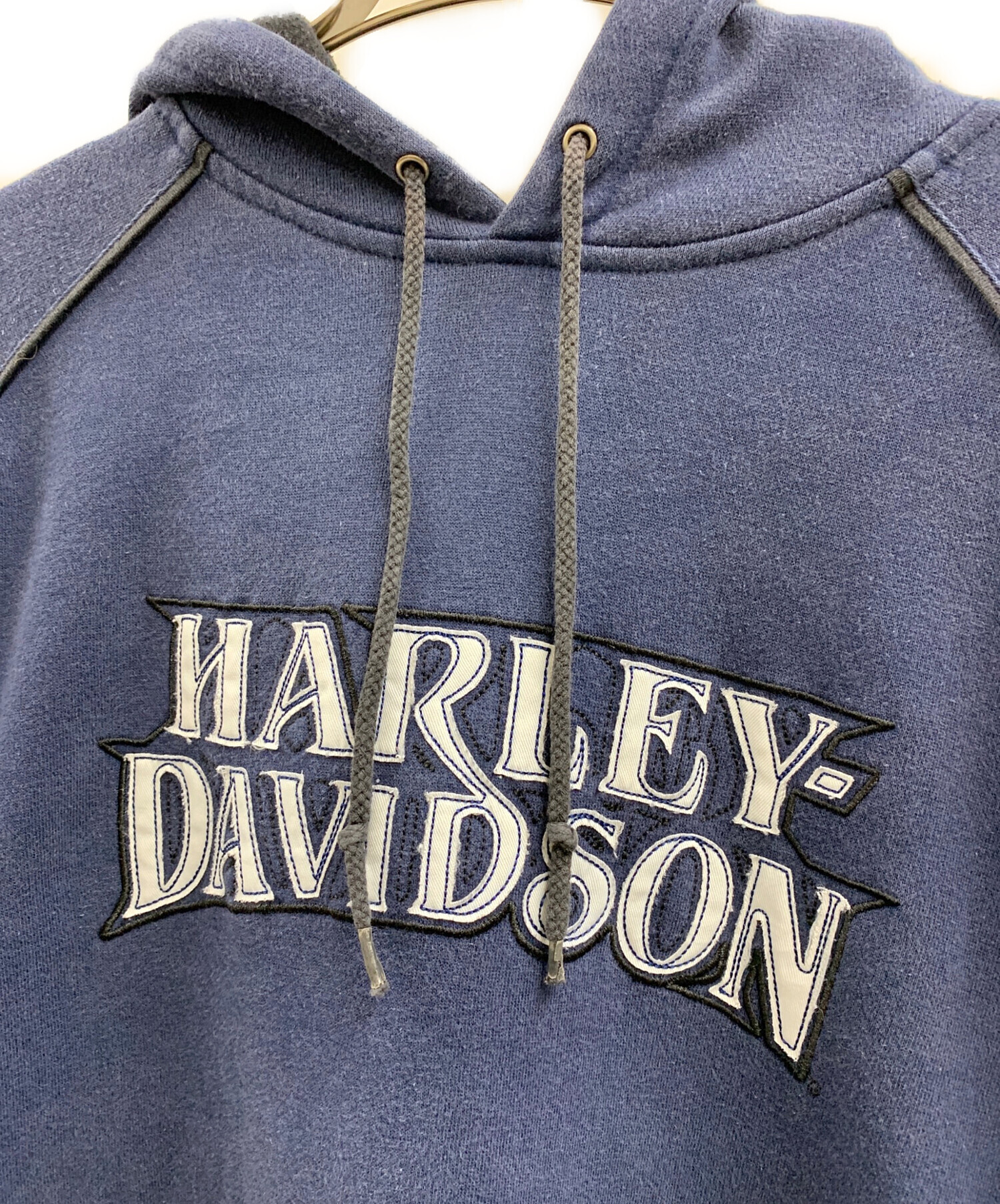 中古・古着通販】HARLEY-DAVIDSON (ハーレーダビッドソン) HARLEY