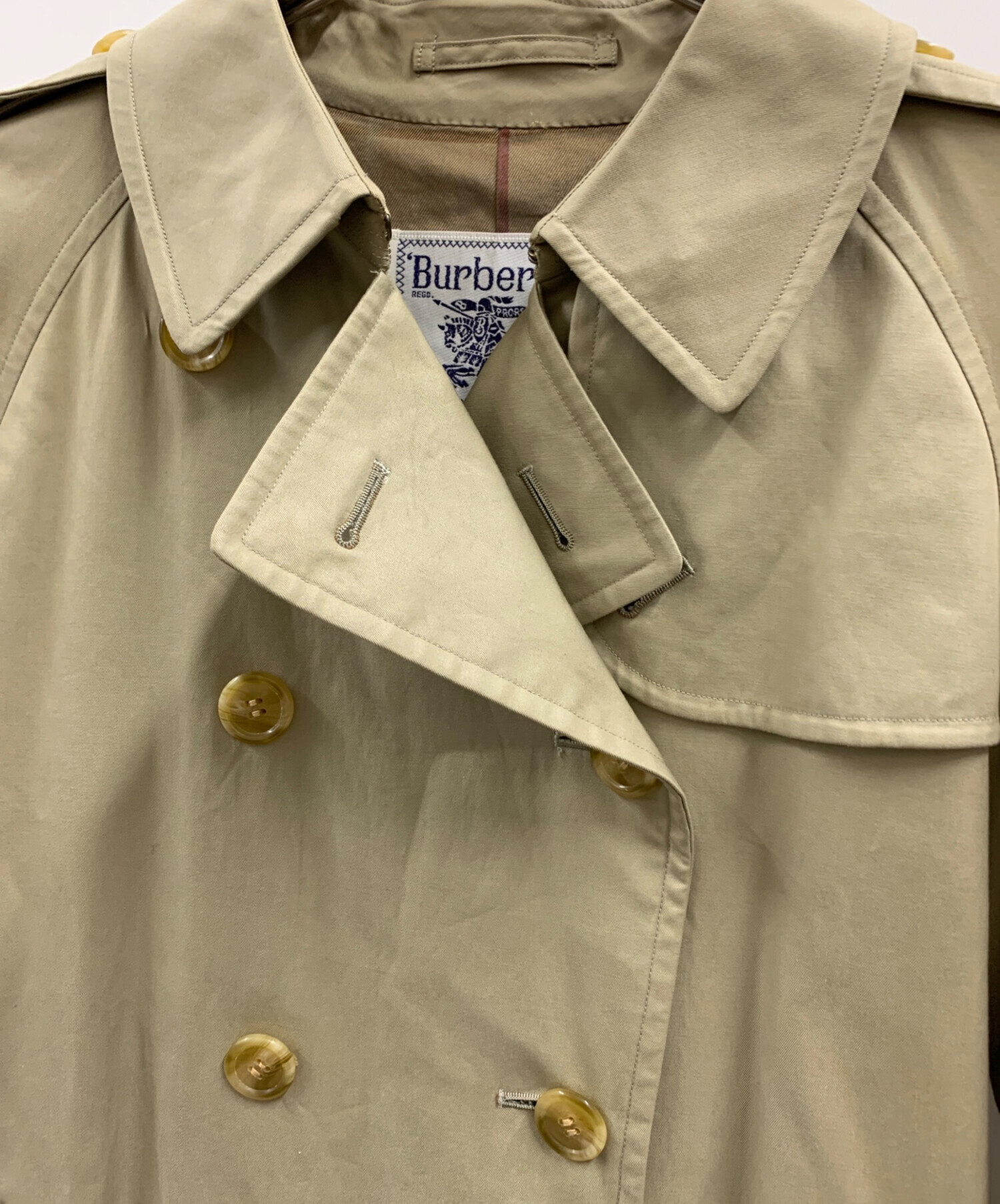 中古・古着通販】Burberry's (バーバリーズ) Burberry's トレンチ