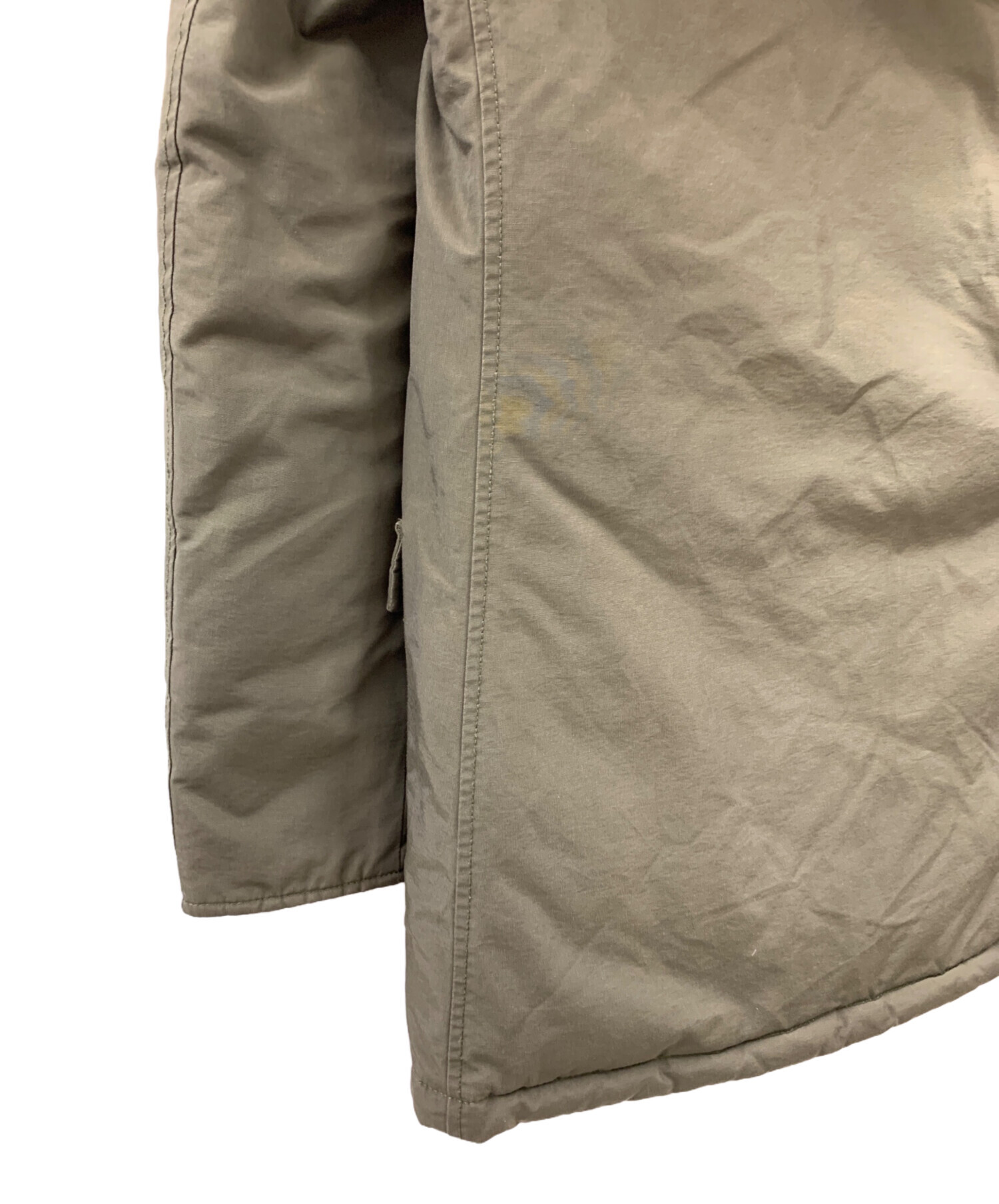 中古・古着通販】WOOLRICH (ウールリッチ) WOOLRICH ダウンコート