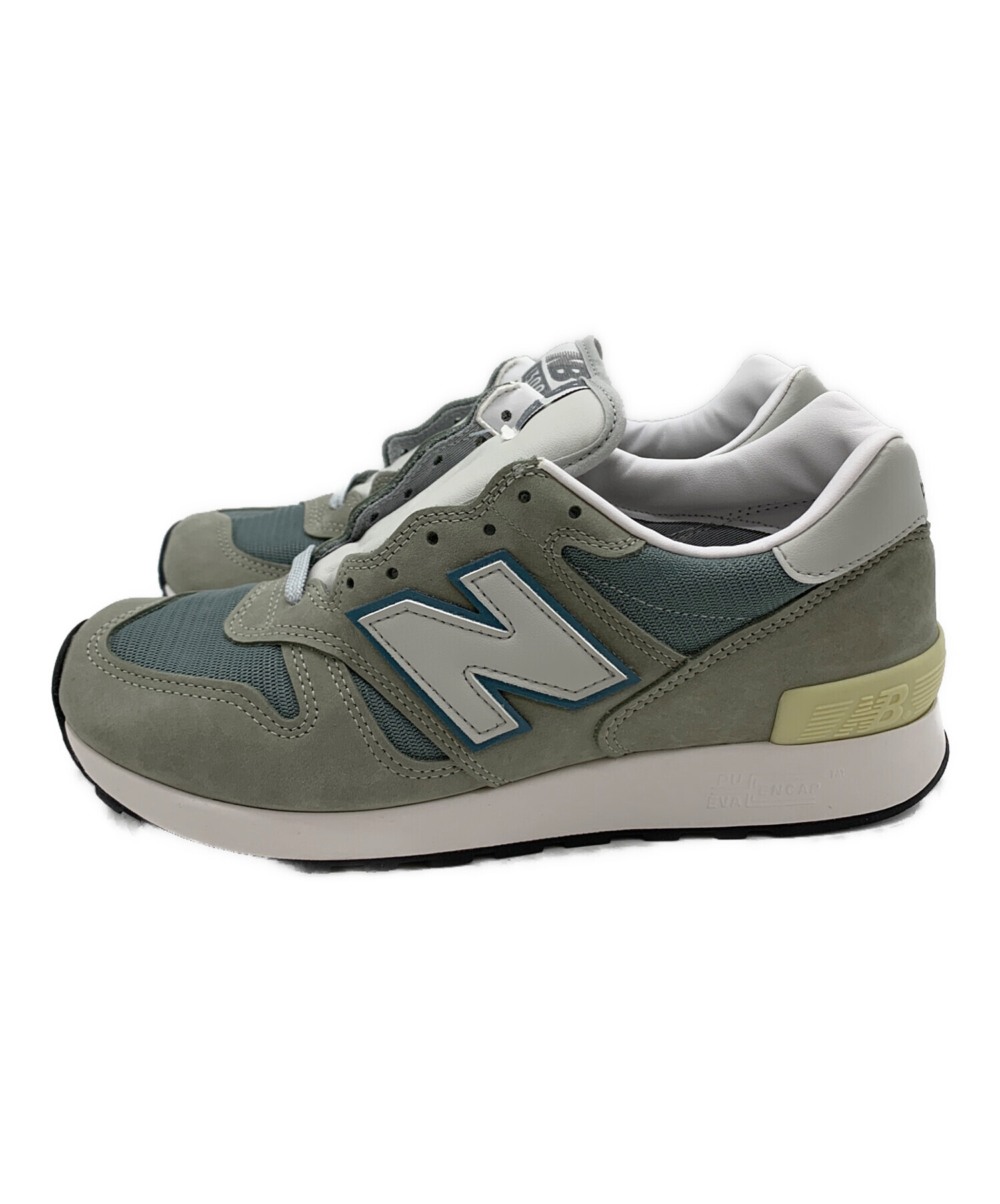 中古・古着通販】NEW BALANCE (ニューバランス) U1300JP ライトグレー
