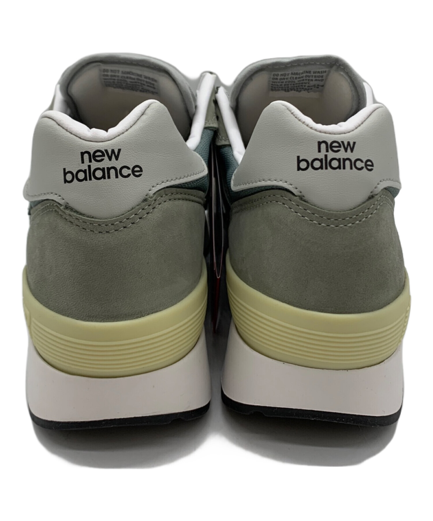 中古・古着通販】NEW BALANCE (ニューバランス) U1300JP ライトグレー