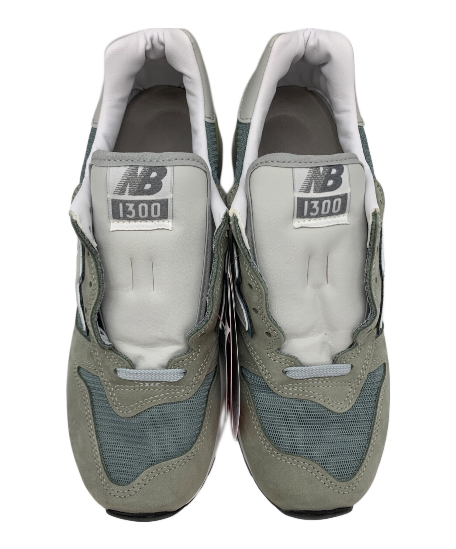 中古・古着通販】NEW BALANCE (ニューバランス) U1300JP ライトグレー 