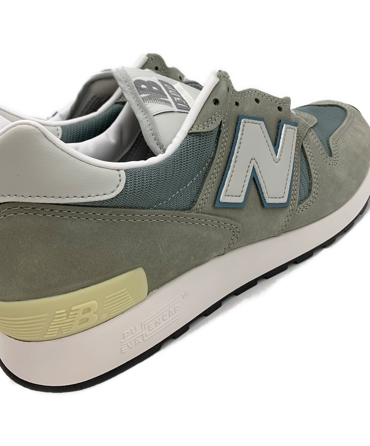 New Balance U1300JP グレー 26.5cm U1300JP BALANCE ニューバランス 