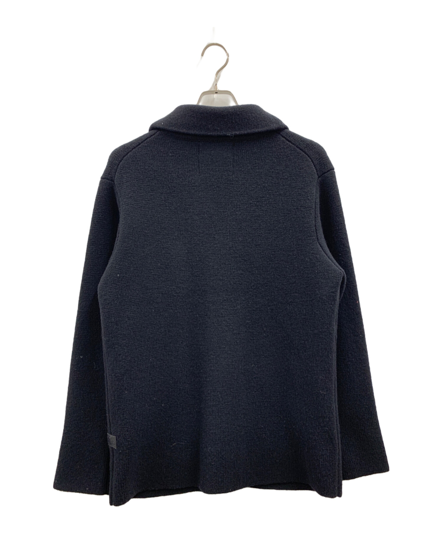 中古・古着通販】G-STAR RAW (ジースターロゥ) ニットジャケット 