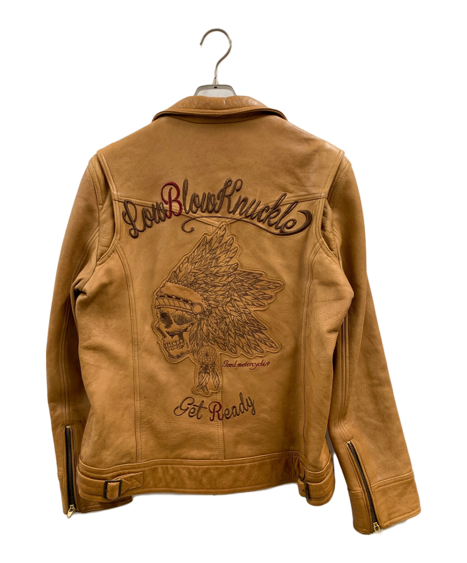 中古・古着通販】LowBlowKnuckle (ロウブロウナックル) LowBlowKnuckle 