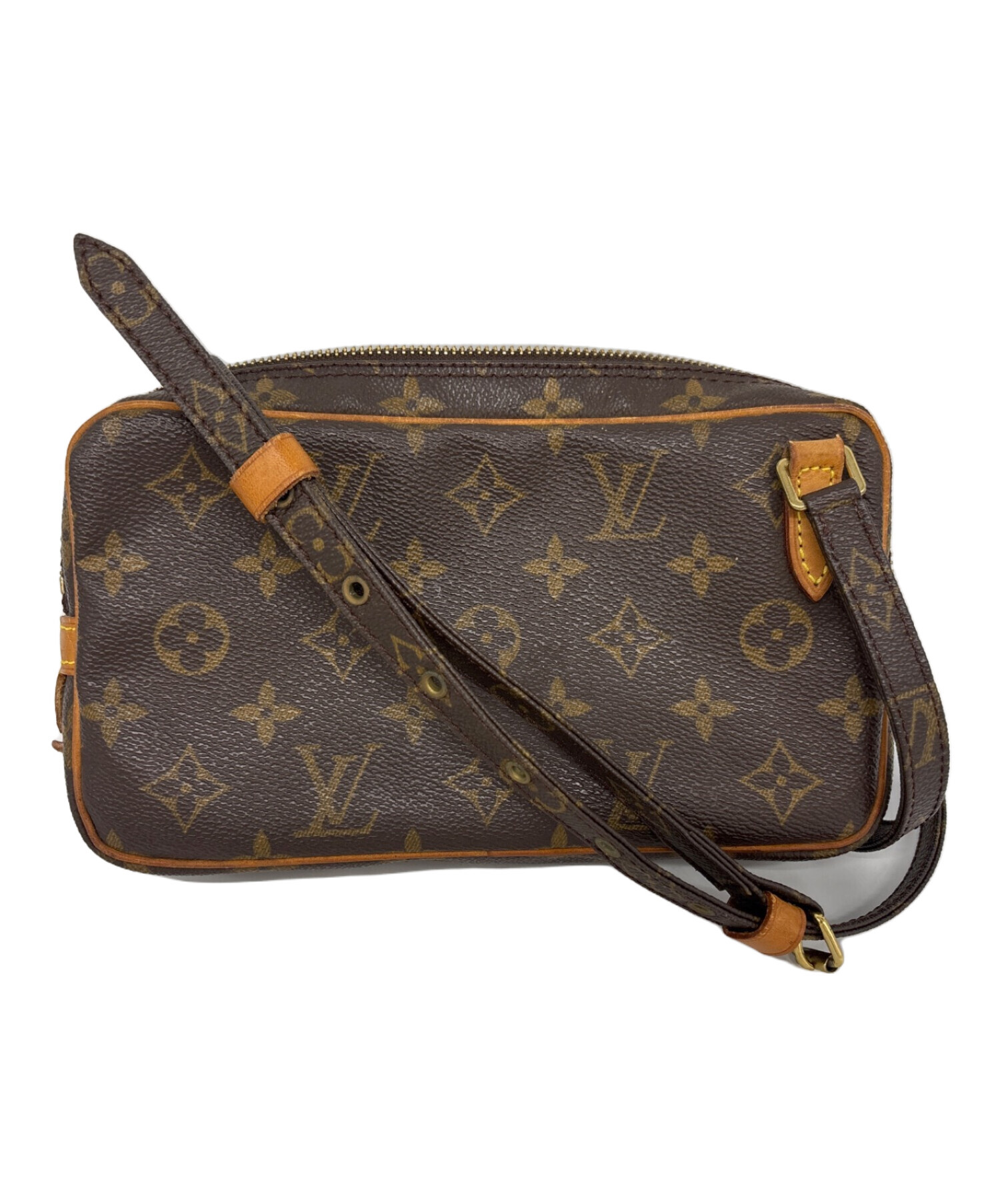 中古・古着通販】LOUIS VUITTON (ルイ ヴィトン) マルリーバンド 