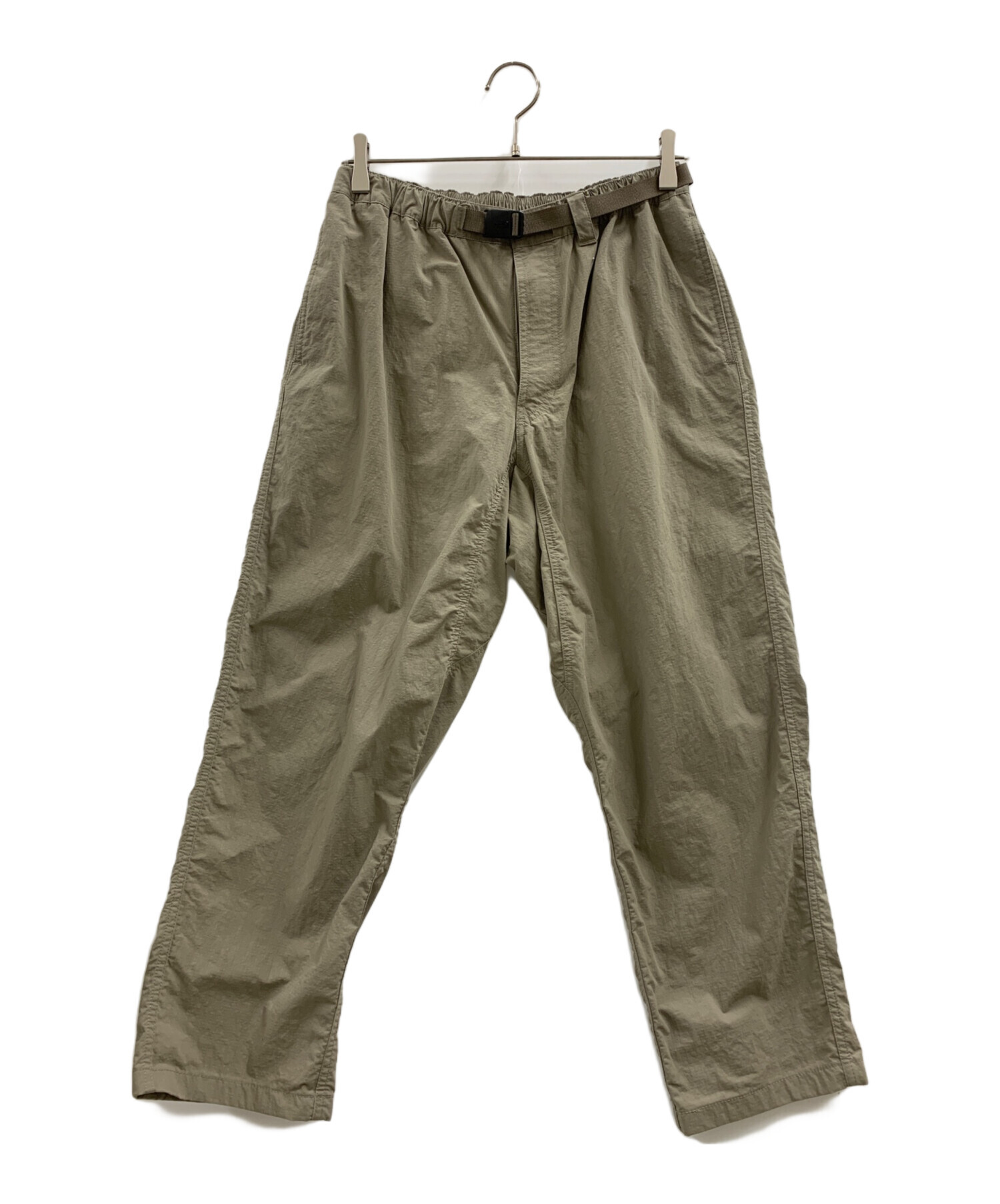 【新品・未開封】THE NORTH FACE ナイロンパンツ XL カーキ 中古・古着通販】THE NORTH FACE (ザ ノース フェイス) THE NORTH FACE