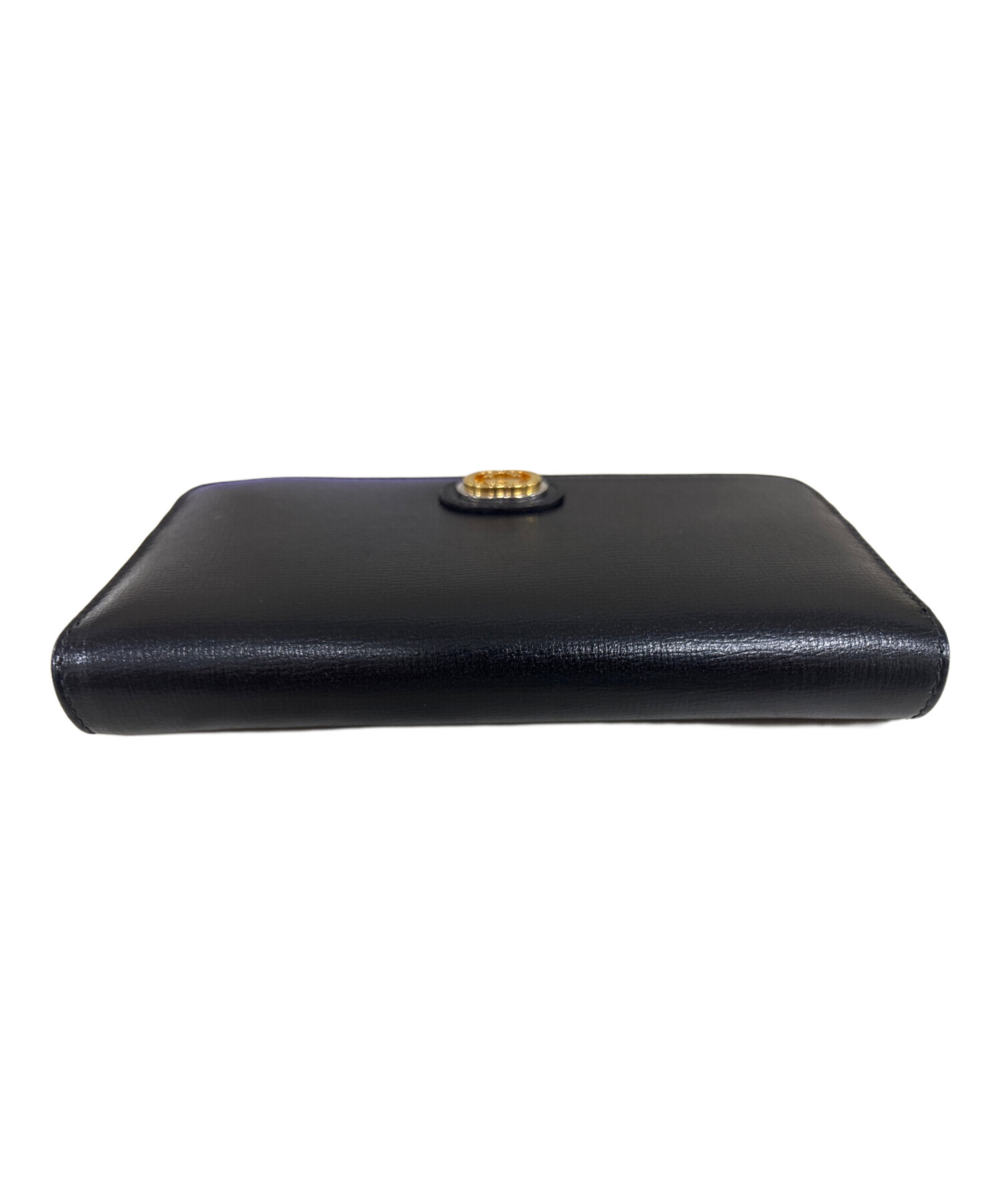 中古・古着通販】GUCCI (グッチ) 長財布 ラウンドファスナー マリーナ 