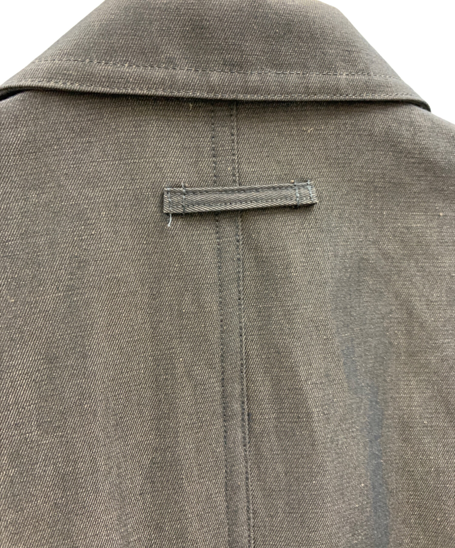 こ*こ様 希少　Y2K gaultier homme objet サイズ48 比 中古・古着通販】GAULTIER HOMME objet (ゴルチエオムオブジェ) ウール