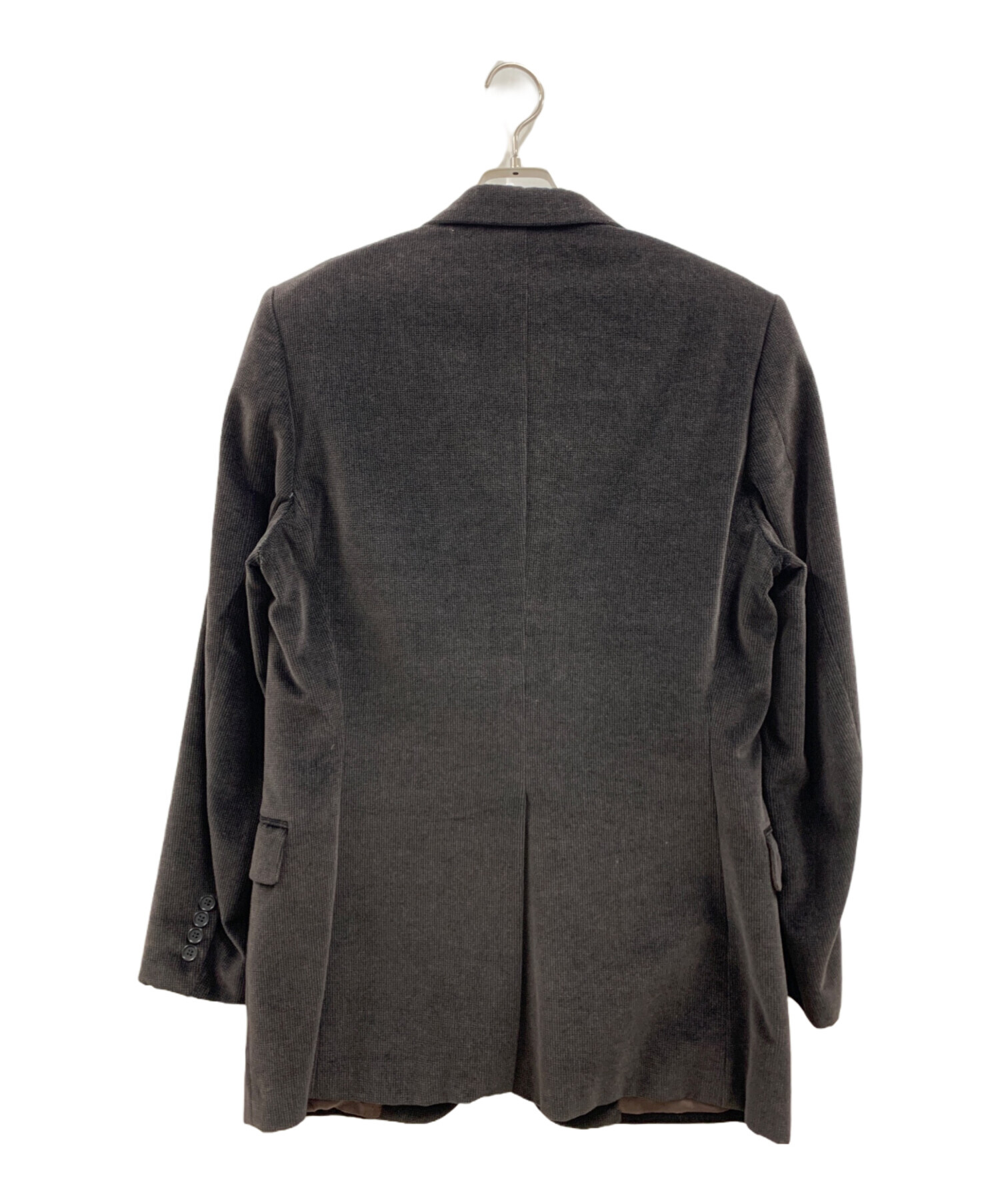 中古・古着通販】GIVENCHY (ジバンシィ) 3Bジャケット ブラウン サイズ