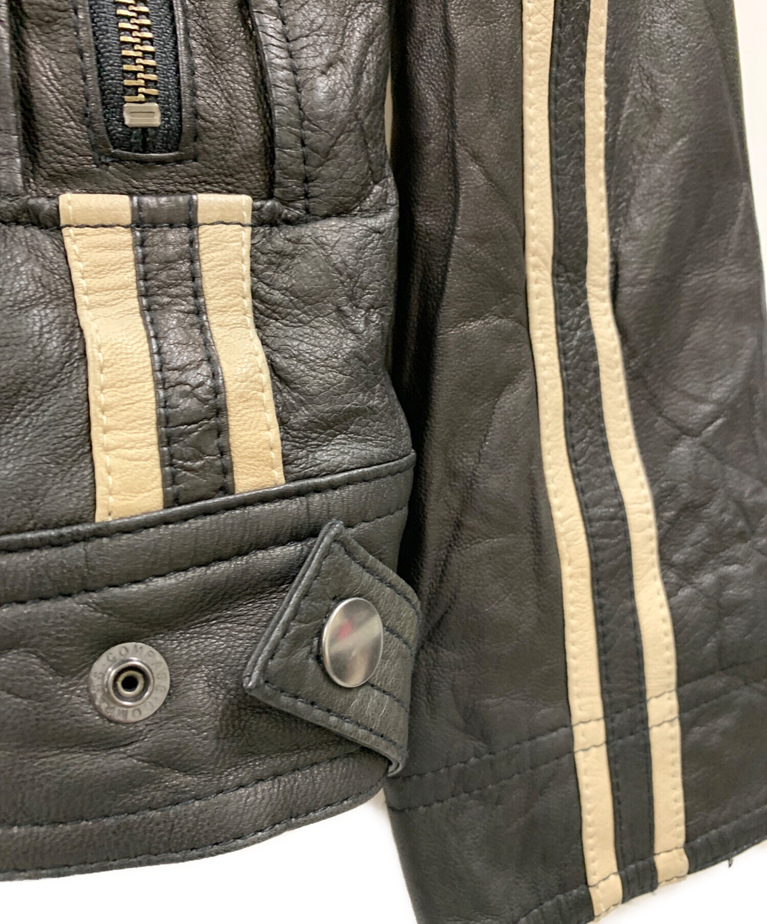 中古・古着通販】Haruf Halo rusty future (ハルフ ヘイロー