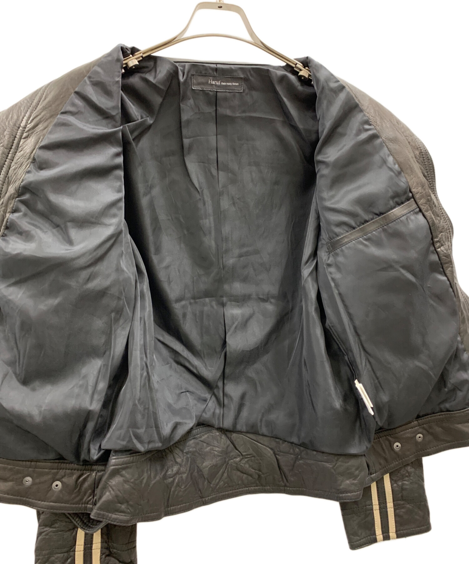 中古・古着通販】Haruf Halo rusty future (ハルフ ヘイロー