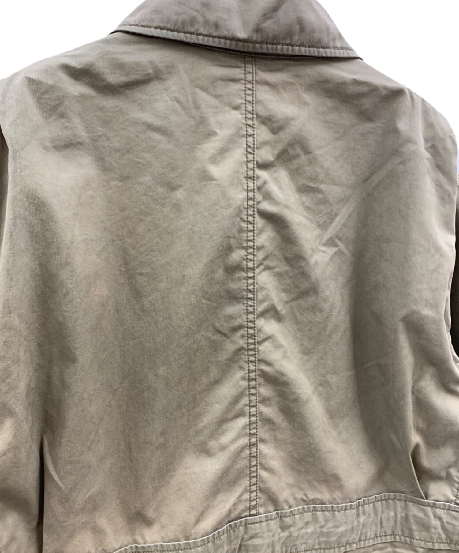 中古・古着通販】RRL (ダブルアールエル) RRL ジャケット カーキ