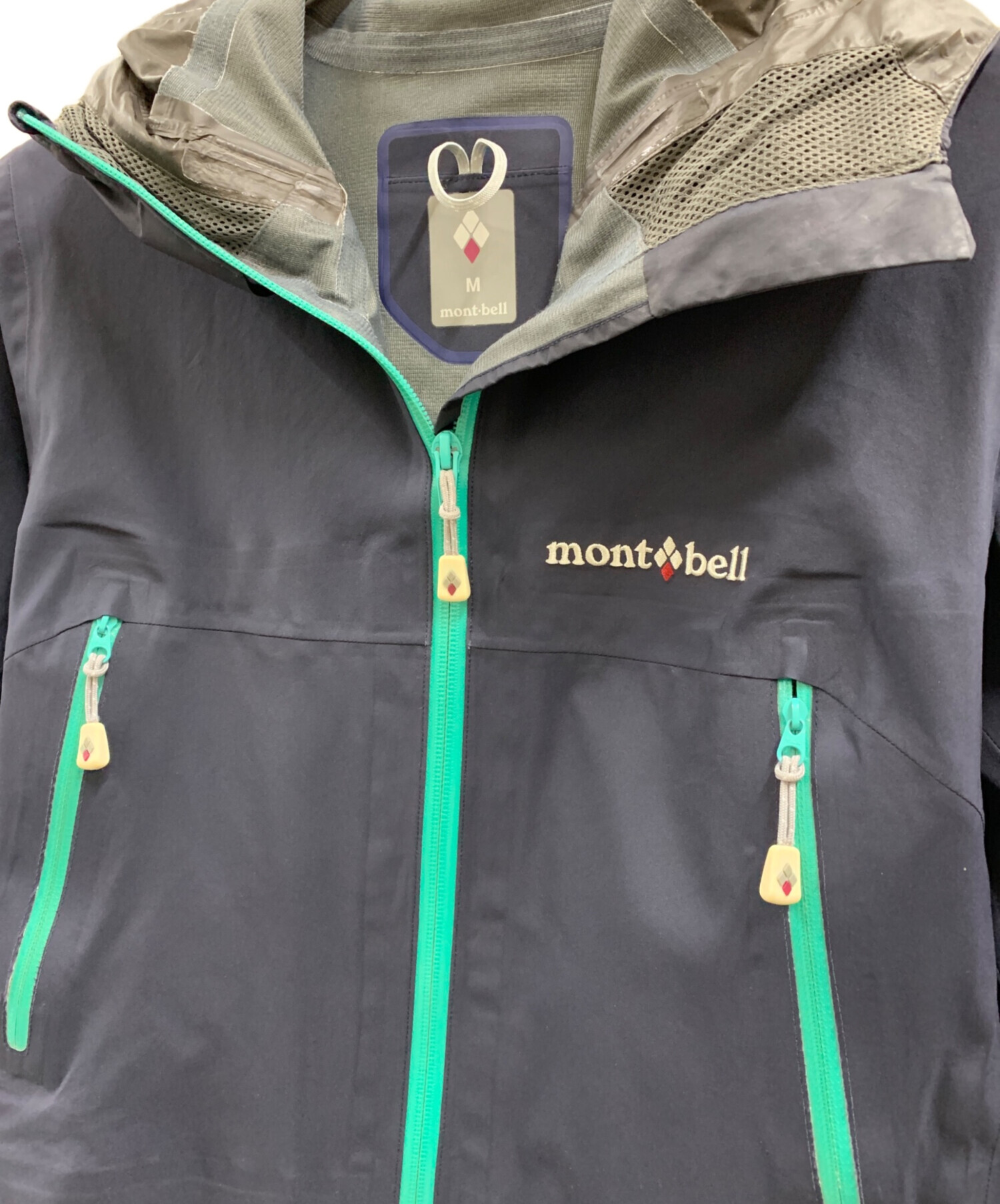 montbell アルパイン　サーマシェルパーカ　S Gear Review モンベル アルパインサーマシェルパーカ|オンサイトカナダ