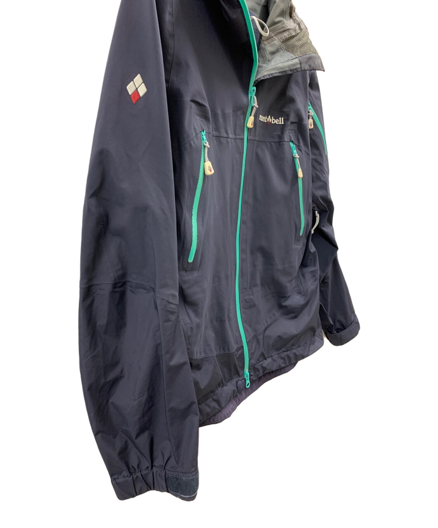 中古・古着通販】mont-bell (モンベル) mont-bell アルパインサーマ