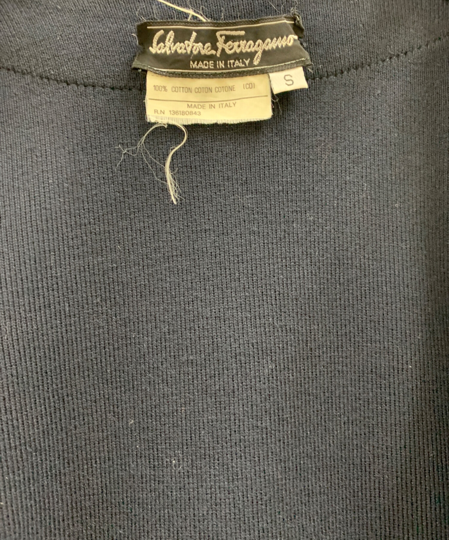 中古・古着通販】Salvatore Ferragamo (サルヴァトーレ フェラガモ