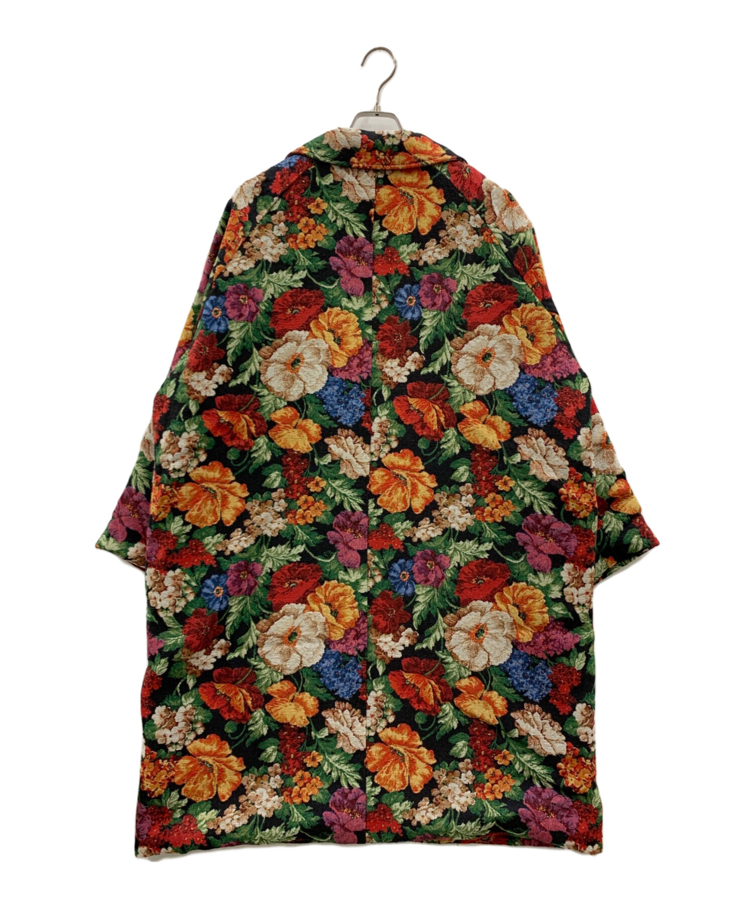 【新品未使用タグ付】manana suerte　ゴブランチェスターコート manana suerte コート チェスターコート SPECIAL EDITION ゴブ