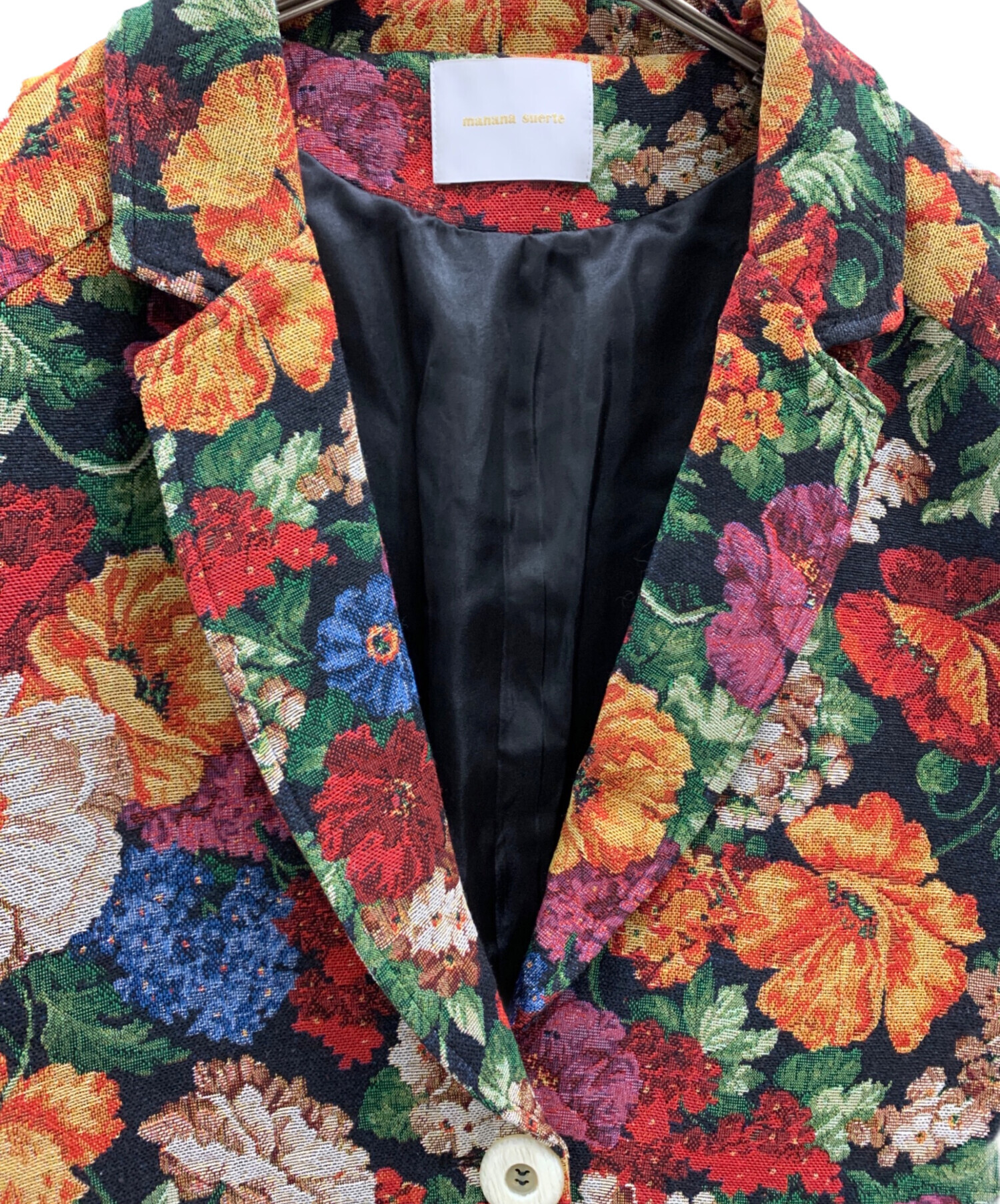 中古・古着通販】manana suerte (マニャーナスエルテ) MANANA SUERTE