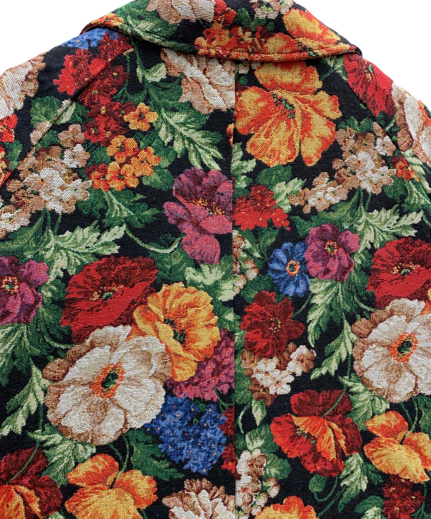 【美品・希少品】manana suerte ゴブランチェスターコート manana suerte（マニャーナスエルテ）の「SPECIAL EDITION ゴブ