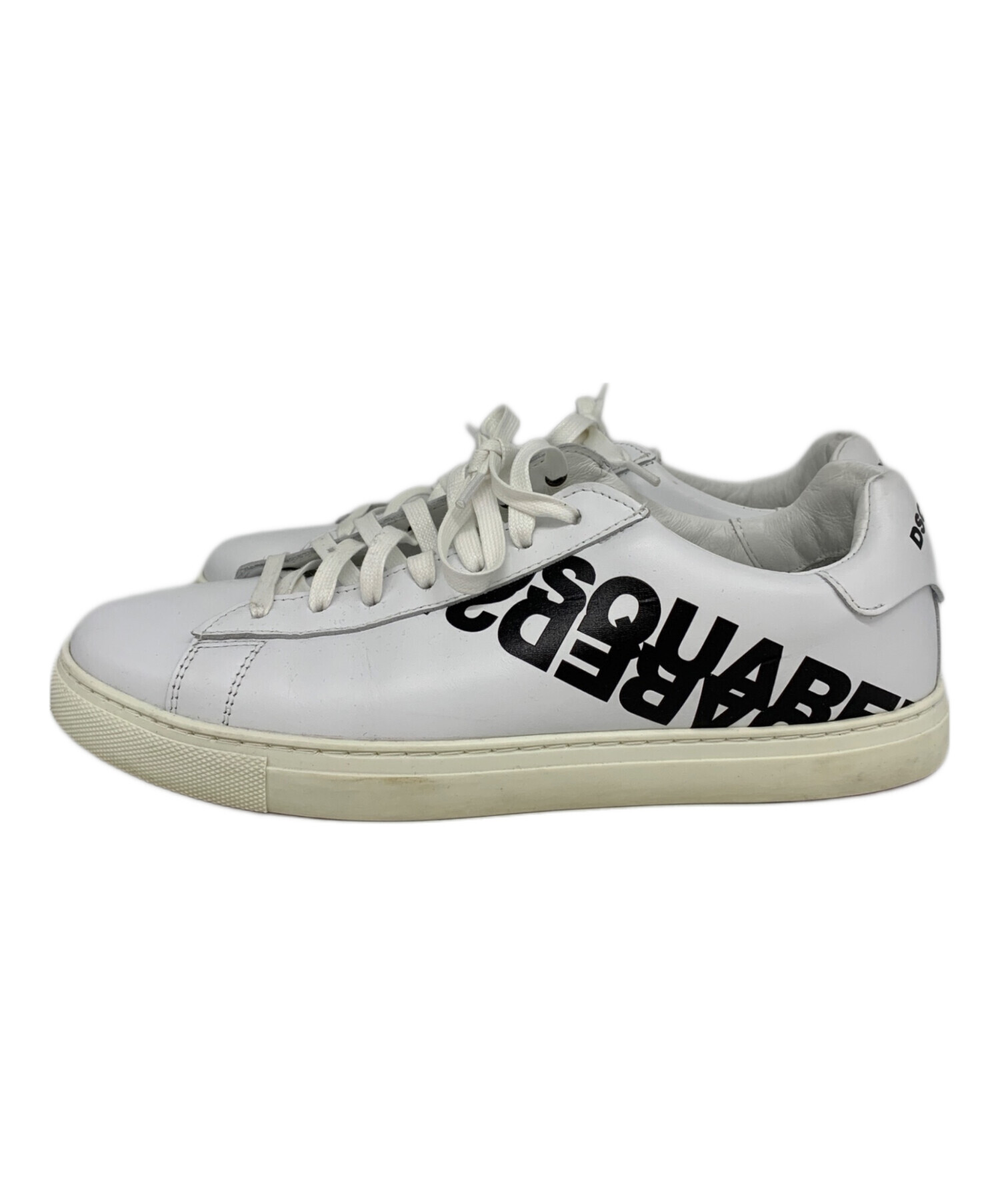中古・古着通販】DSQUARED2 (ディースクエアード) DSQUARED2 ロゴ入り 