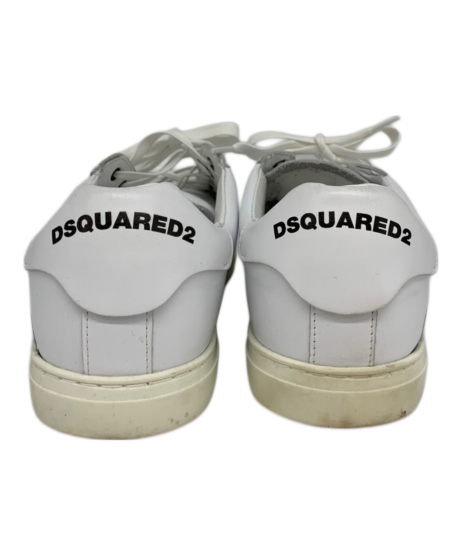 【ほぼ未使用】D SQUARED スニーカー 2026年最新】Yahoo!オークション -ディースクエアード dsquared2