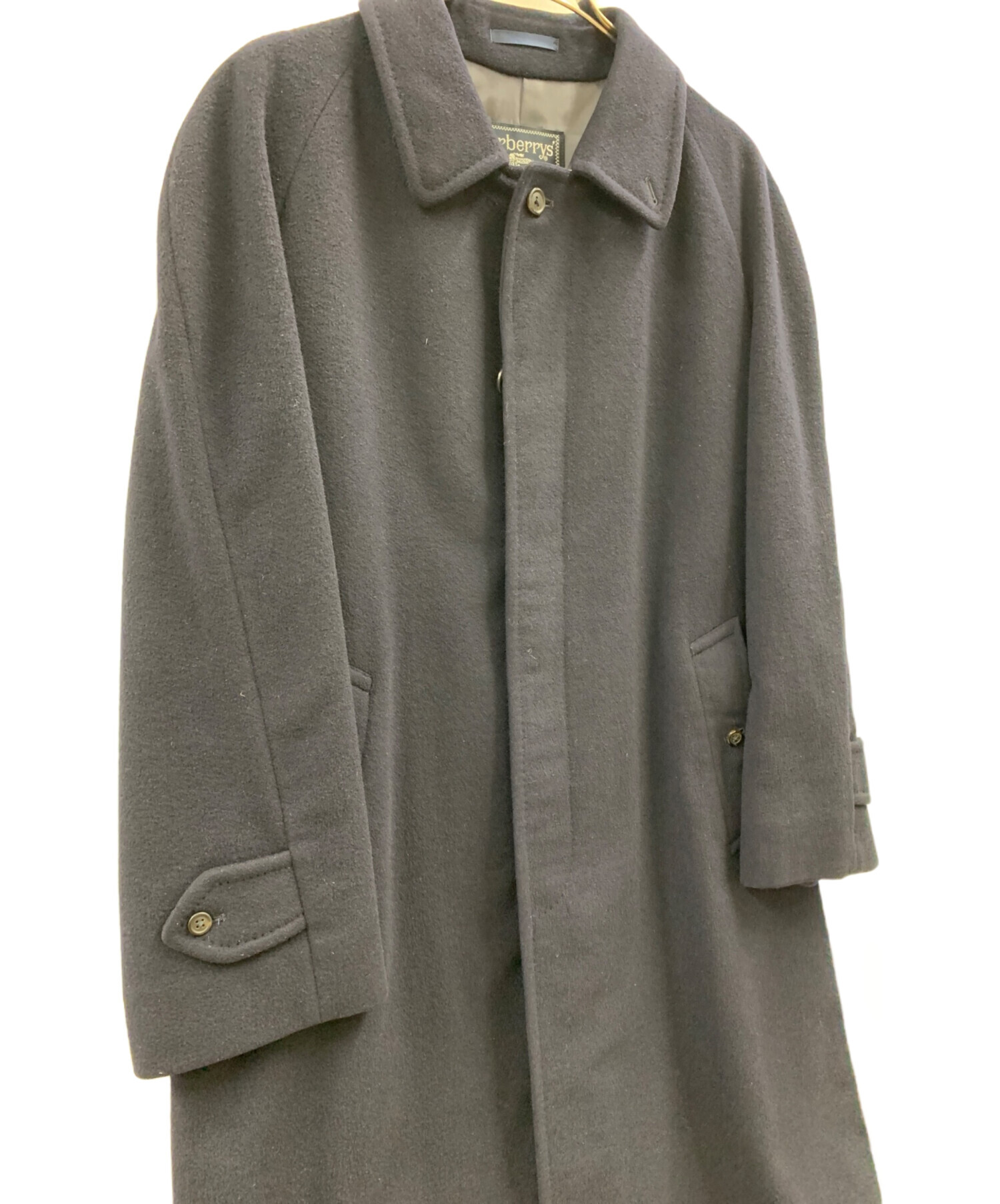 中古・古着通販】Burberry's (バーバリーズ) Burberry's ロングウール