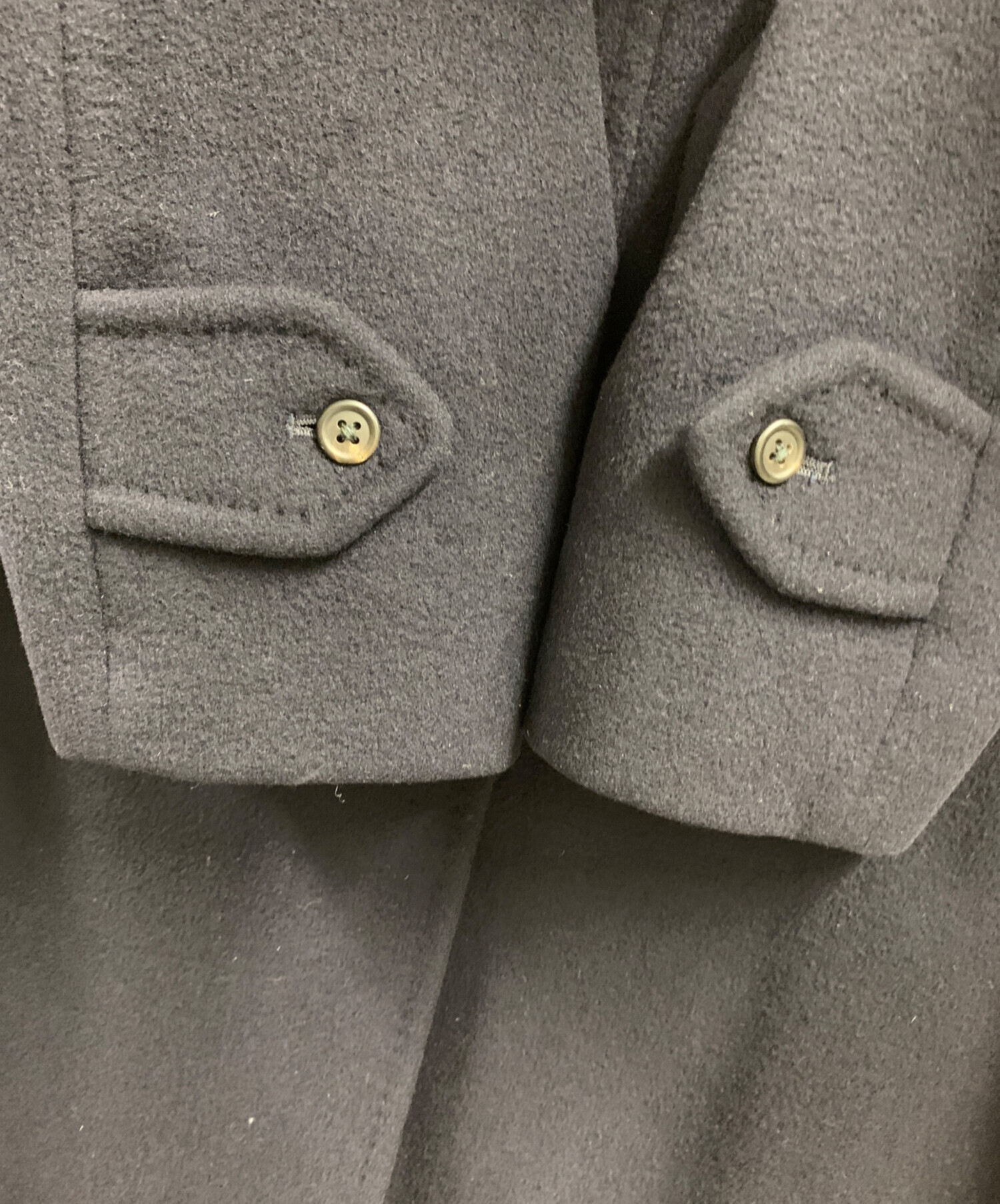 中古・古着通販】Burberry's (バーバリーズ) Burberry's ロングウール 中古・古着通販】Burberry's (バーバリーズ) Burberry's ロングウール