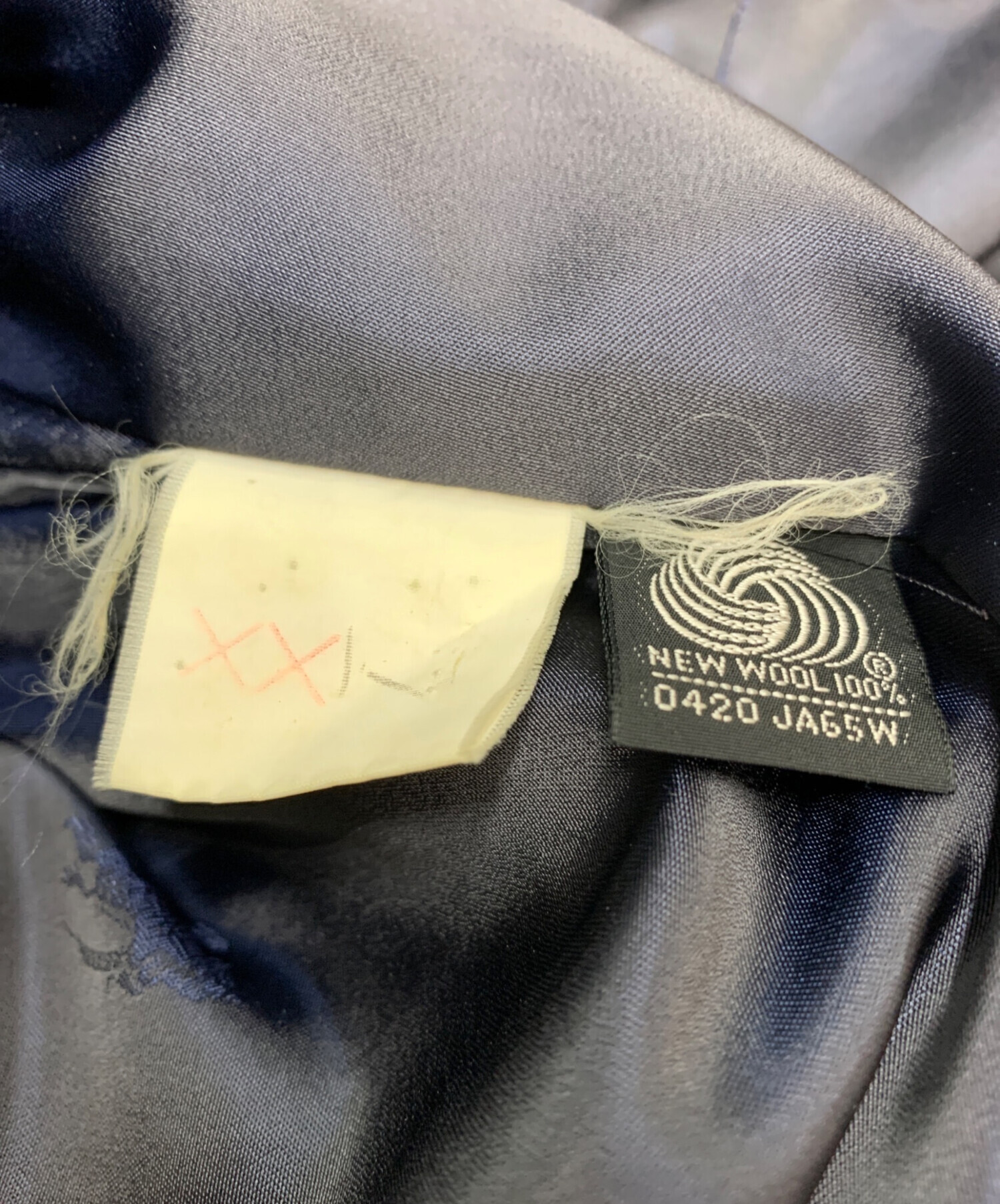 中古・古着通販】Burberry's (バーバリーズ) Burberry's ロングウール