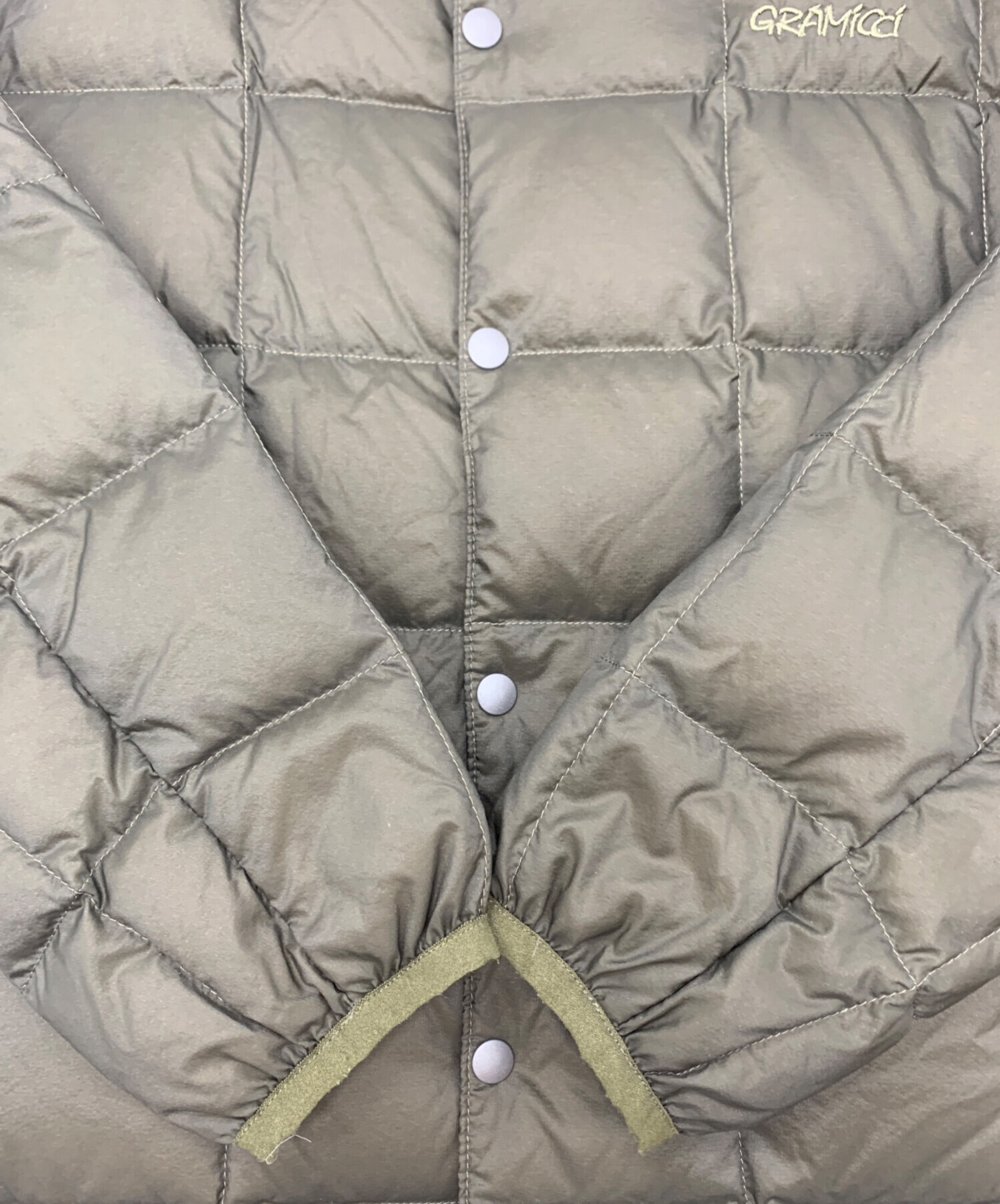 中古・古着通販】GRAMICCI (グラミチ) TAION (タイオン) クルーネック