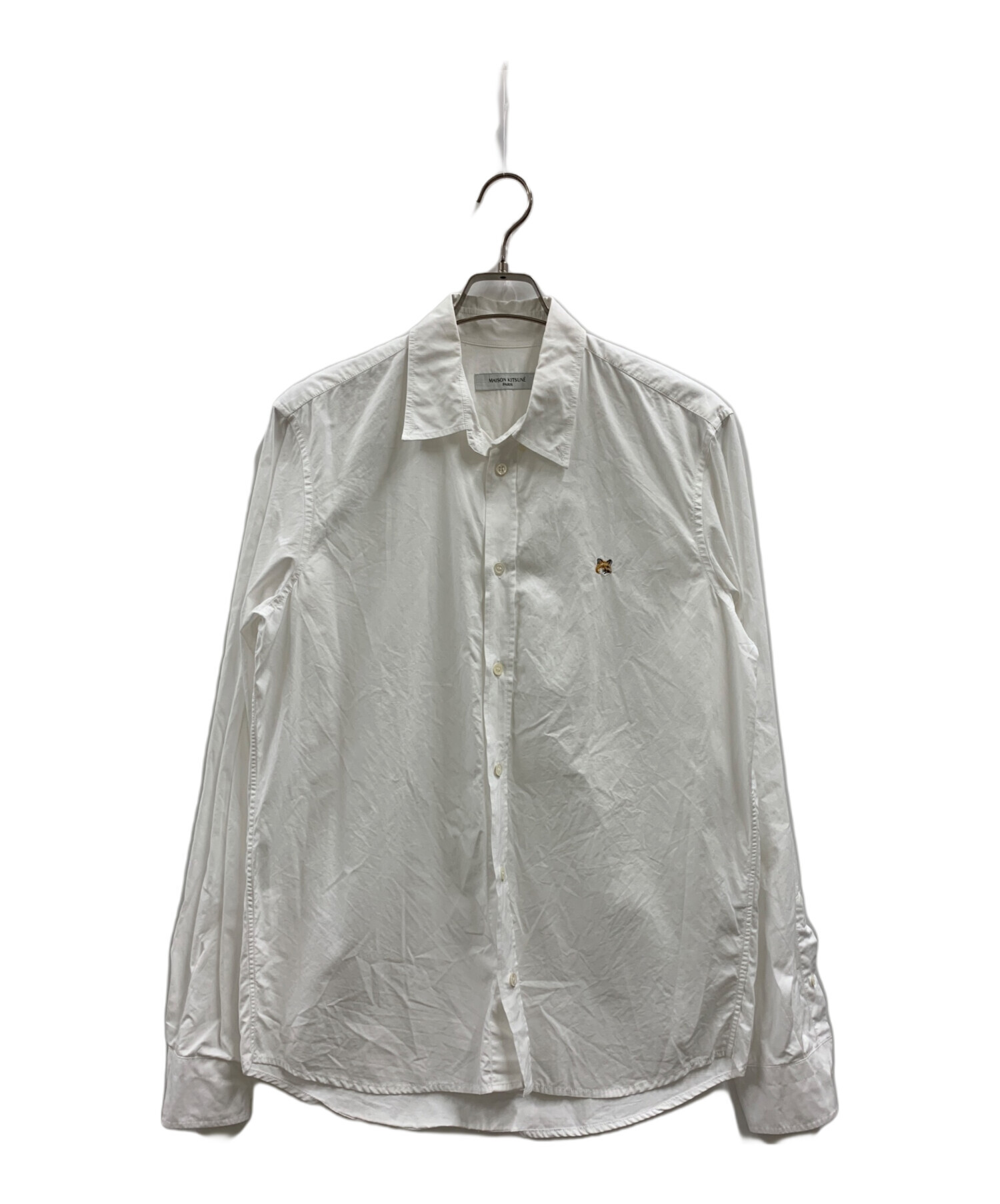 中古・古着通販】maison kitsune (メゾンキツネ) MAISON KITSUNE 長袖 