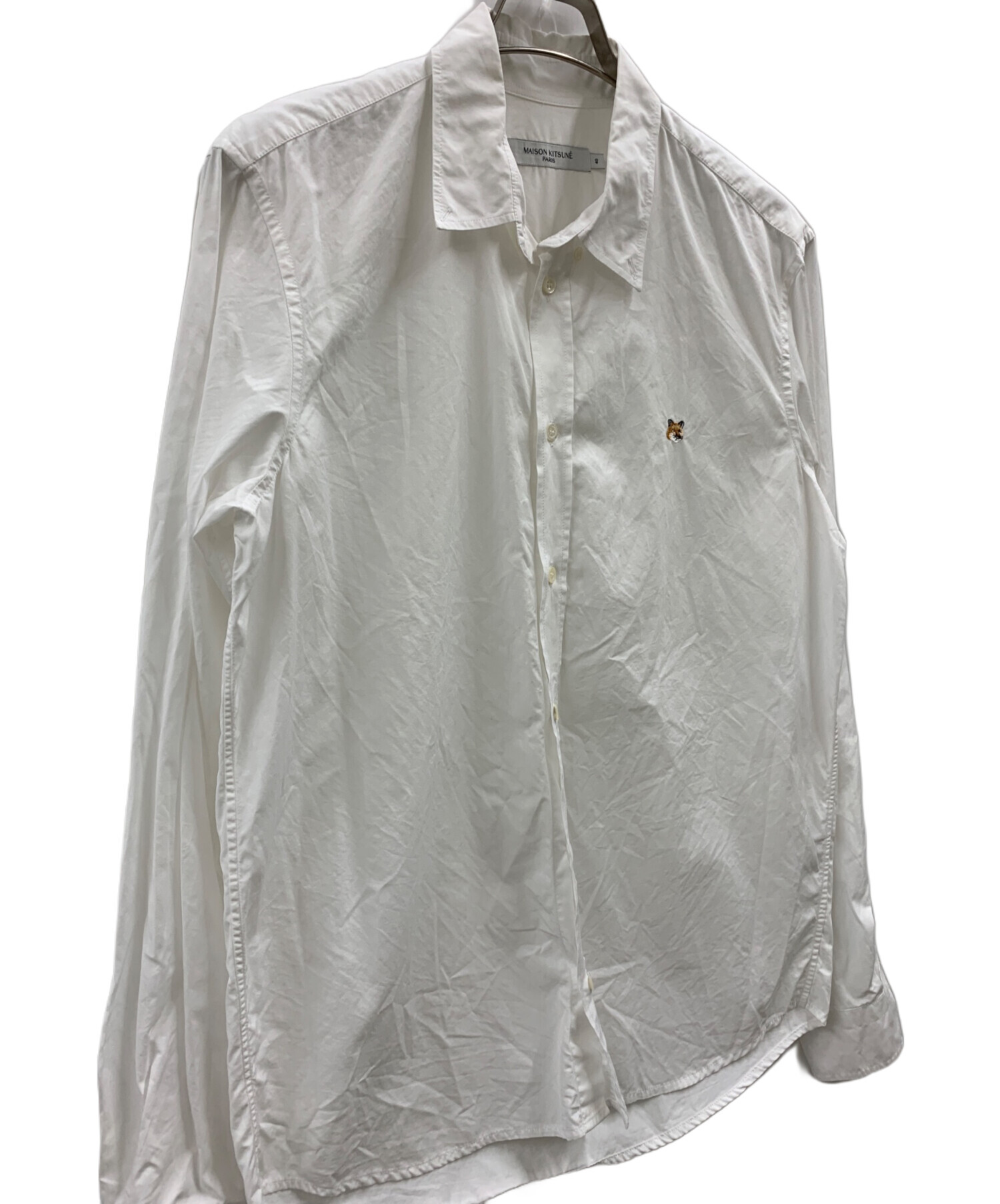 中古・古着通販】maison kitsune (メゾンキツネ) MAISON KITSUNE 長袖