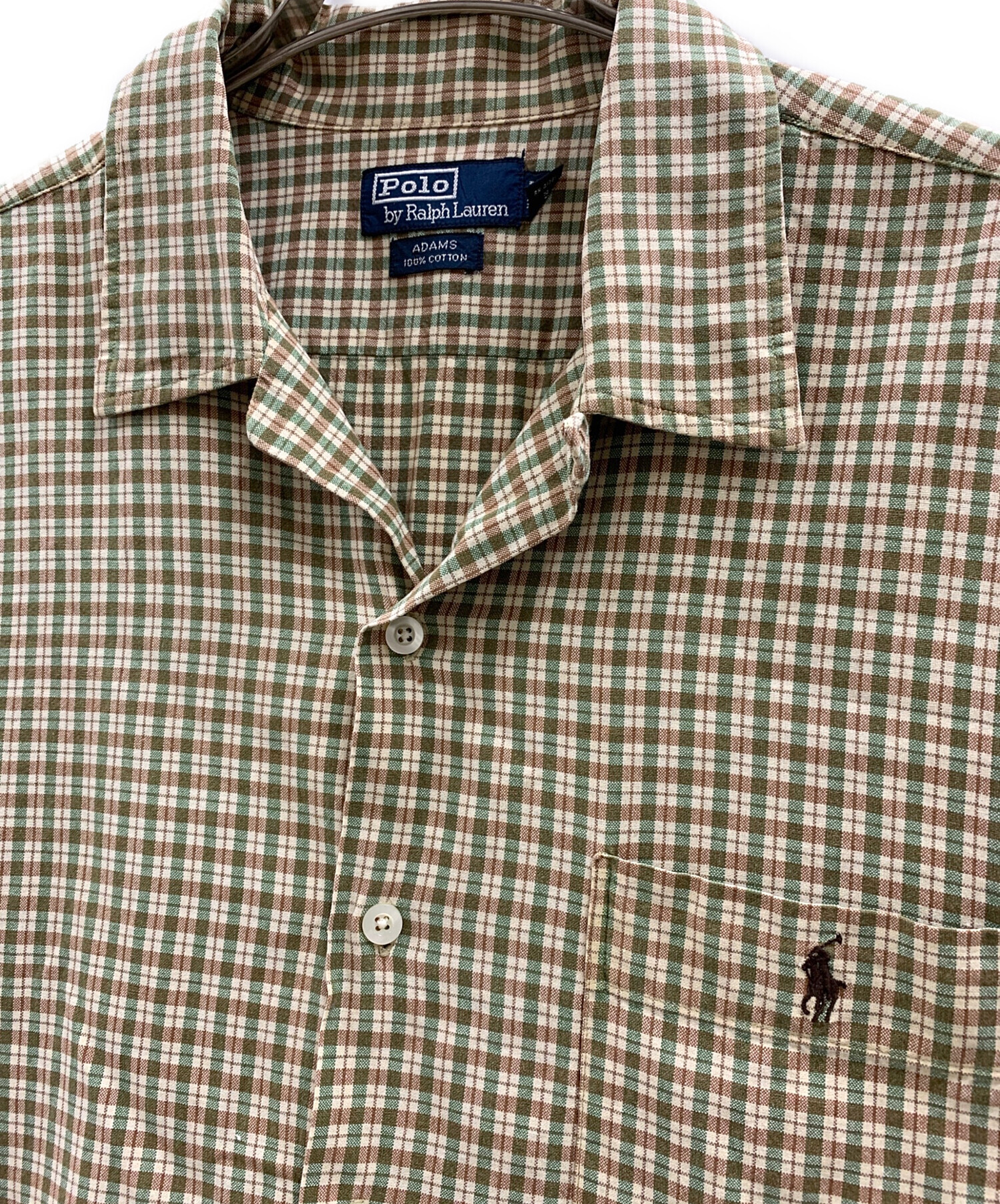 中古・古着通販】POLO RALPH LAUREN (ポロ・ラルフローレン) POLO