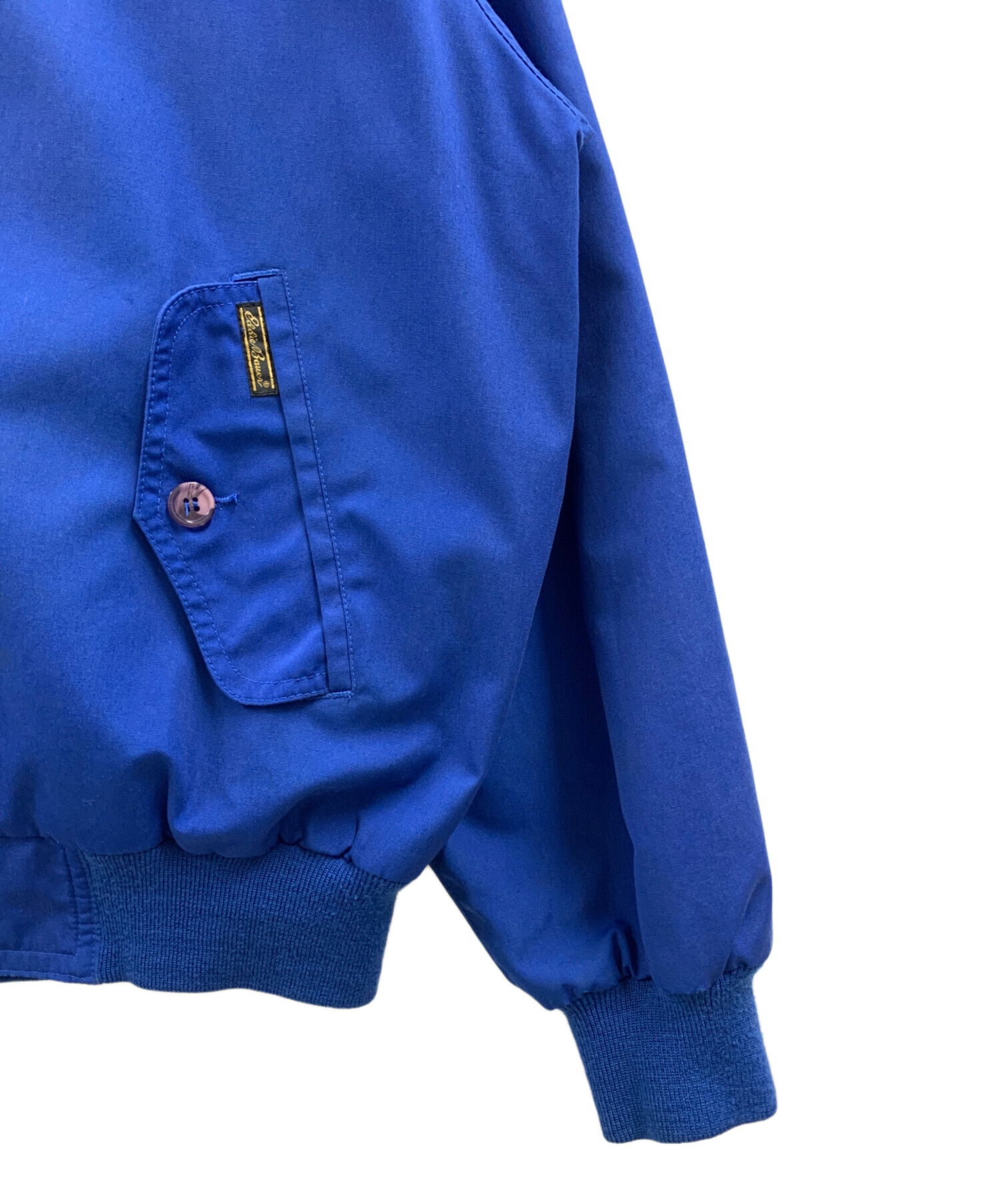 80s Eddie Bauer シンサレート 中綿 ハリントン ジャケット 80s Eddie Bauer Harrington jacket {80s エディーバウアーハリントン