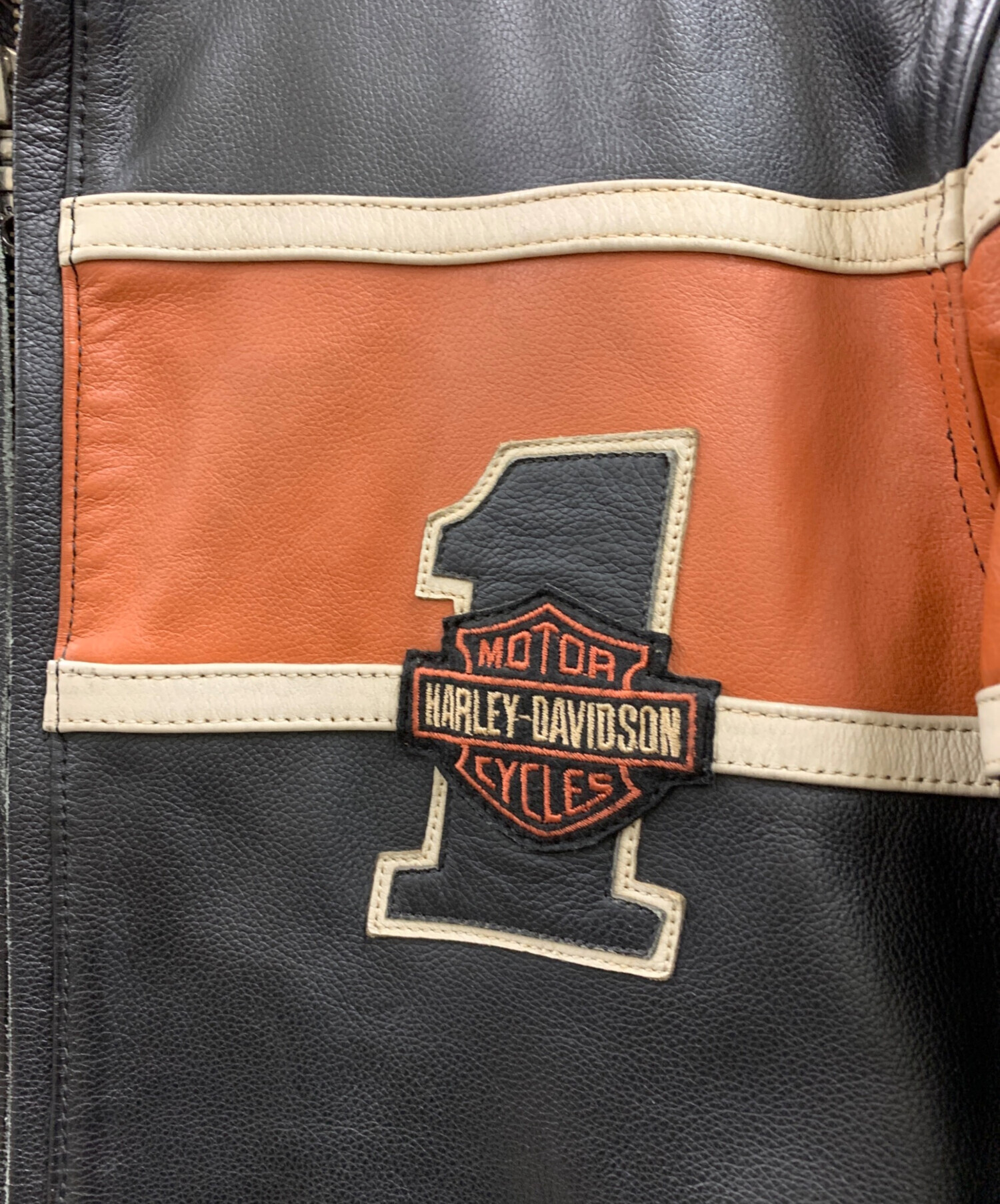 中古・古着通販】HARLEY-DAVIDSON (ハーレーダビッドソン) HARLEY