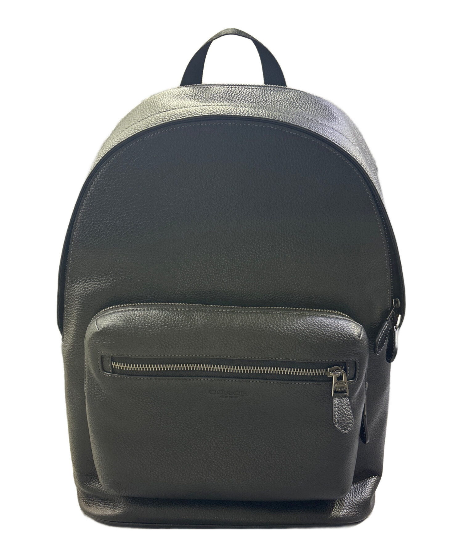 中古・古着通販】COACH (コーチ) リュック ブラック｜ブランド・古着