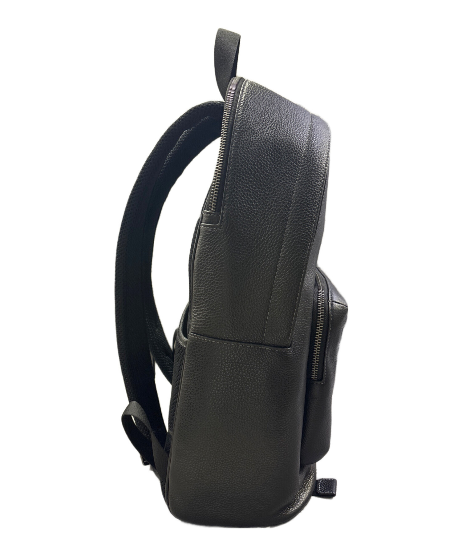 中古・古着通販】COACH (コーチ) リュック ブラック｜ブランド・古着