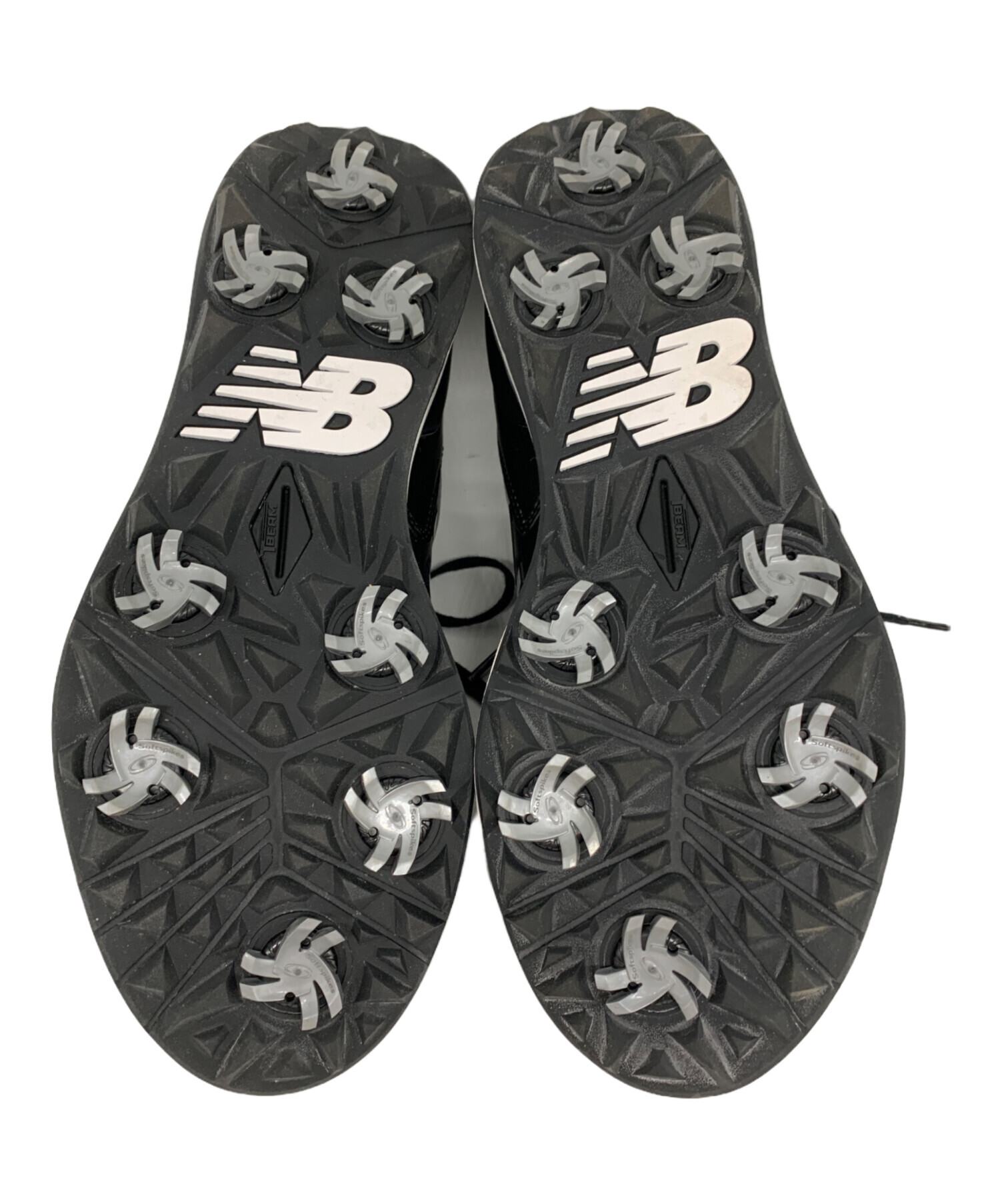 未使用品New Balance MG1000BKゴルフシューズ 26cm 中古・古着通販】NEW BALANCE (ニューバランス) NEW BALANCE ゴルフ