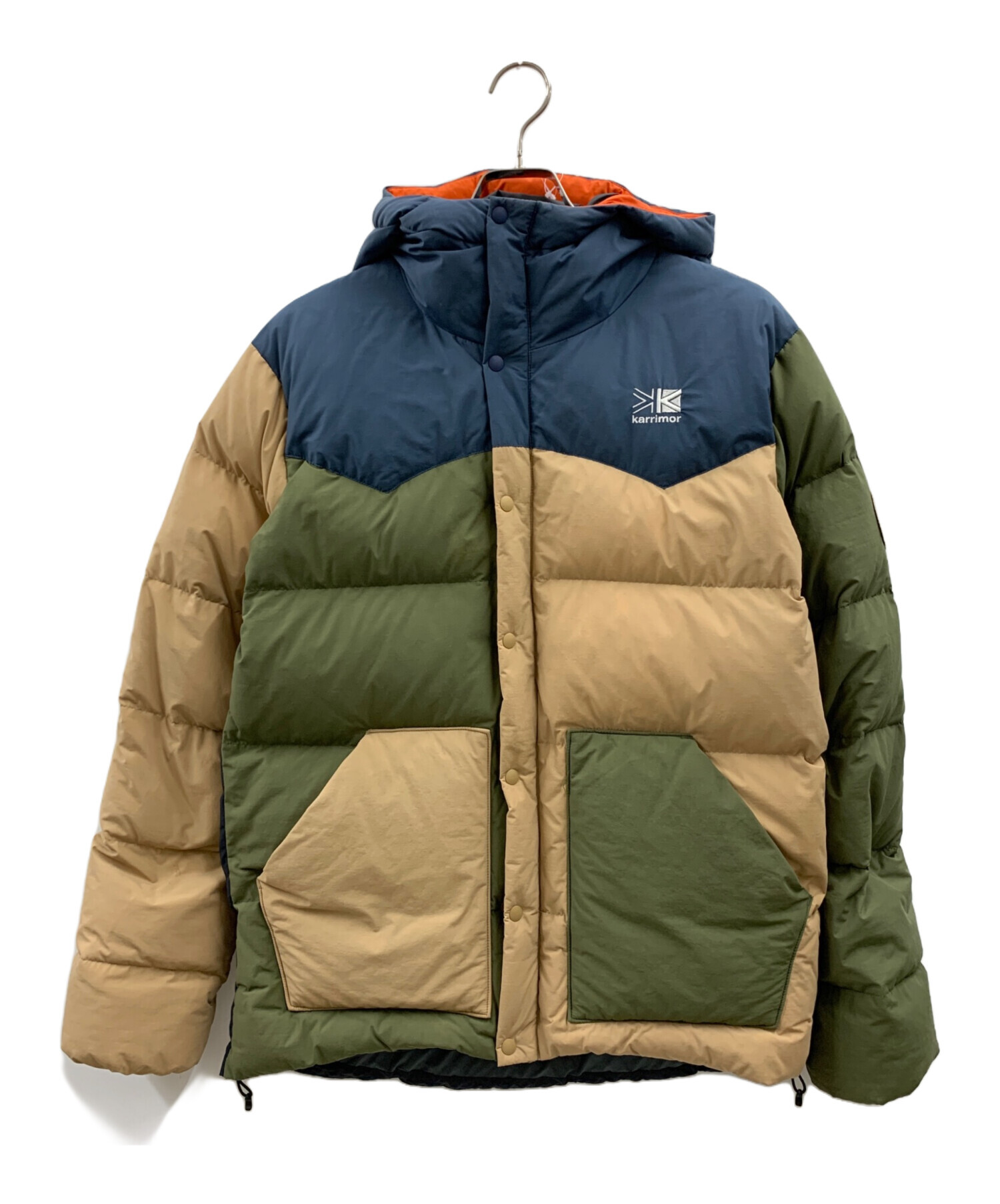 中古・古着通販】Karrimor (カリマー) Karrimor ダウンジャケット