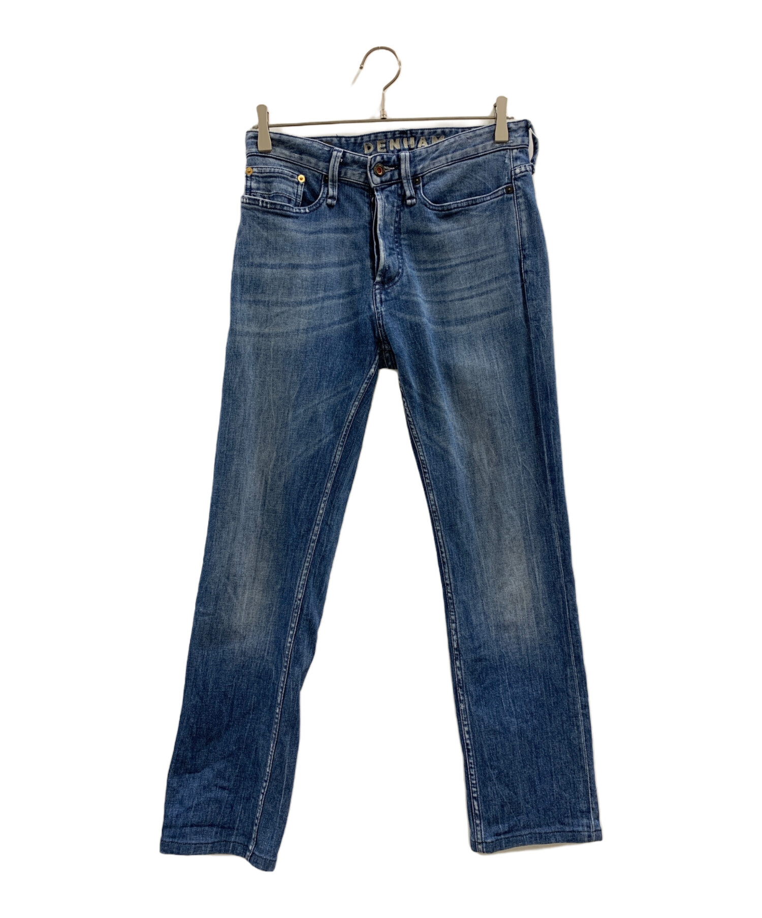 中古・古着通販】Denham (デンハム) Denham デニムパンツ ブルー 