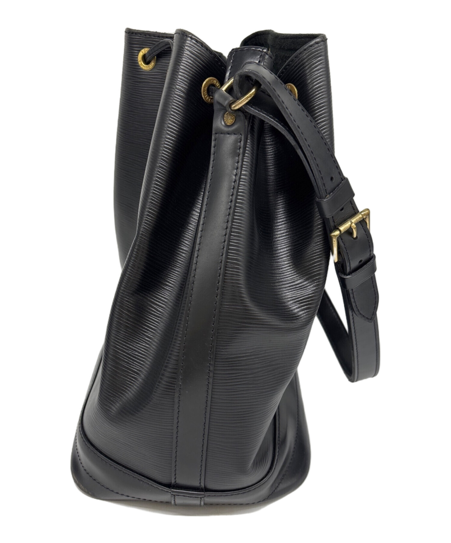 ルイヴィトン LOUIS VUITTON ショルダーバッグ M59002 ノエ レザー