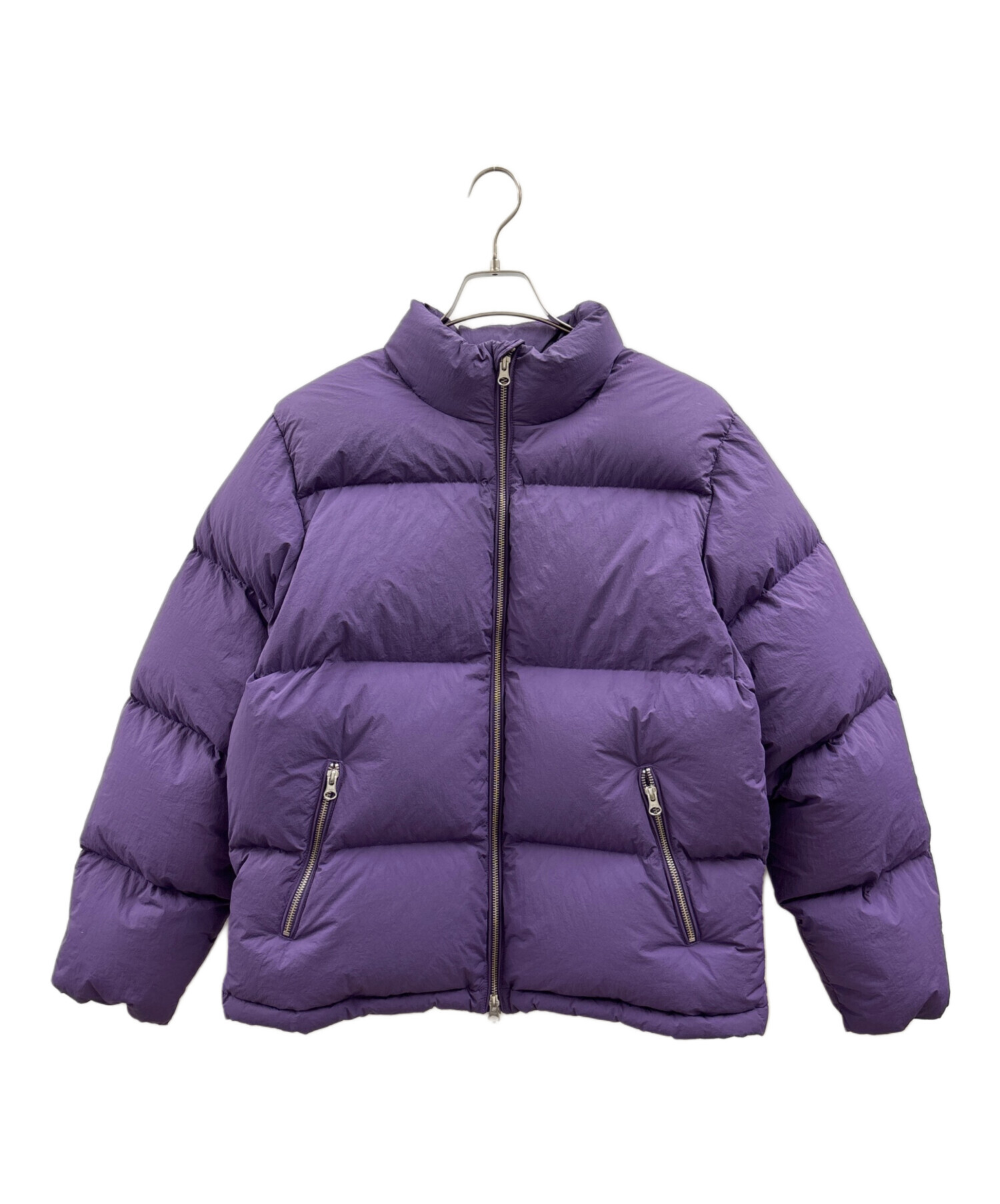 中古・古着通販】stussy (ステューシー) stussy ダウンジャケット