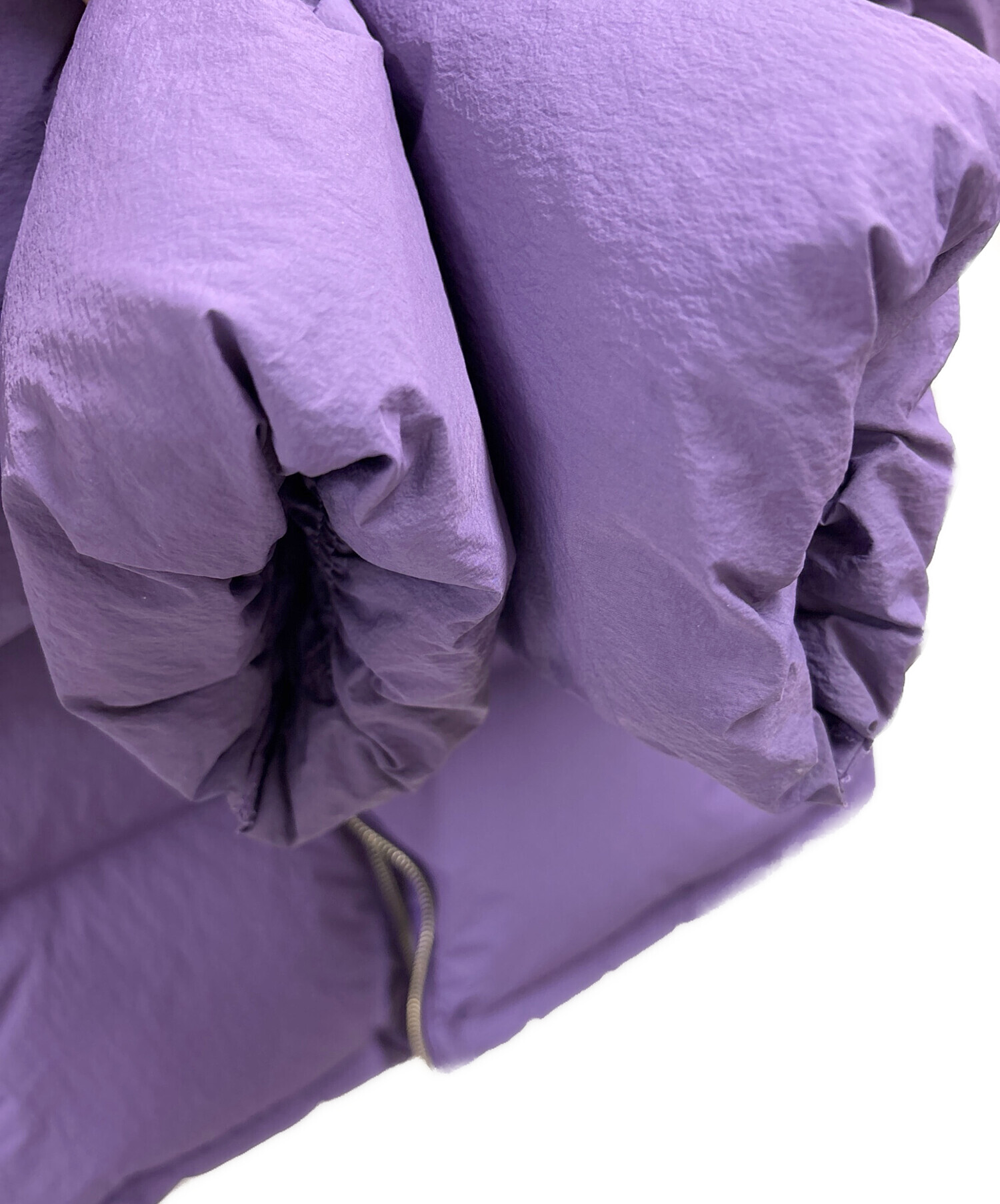 中古・古着通販】stussy (ステューシー) stussy ダウンジャケット