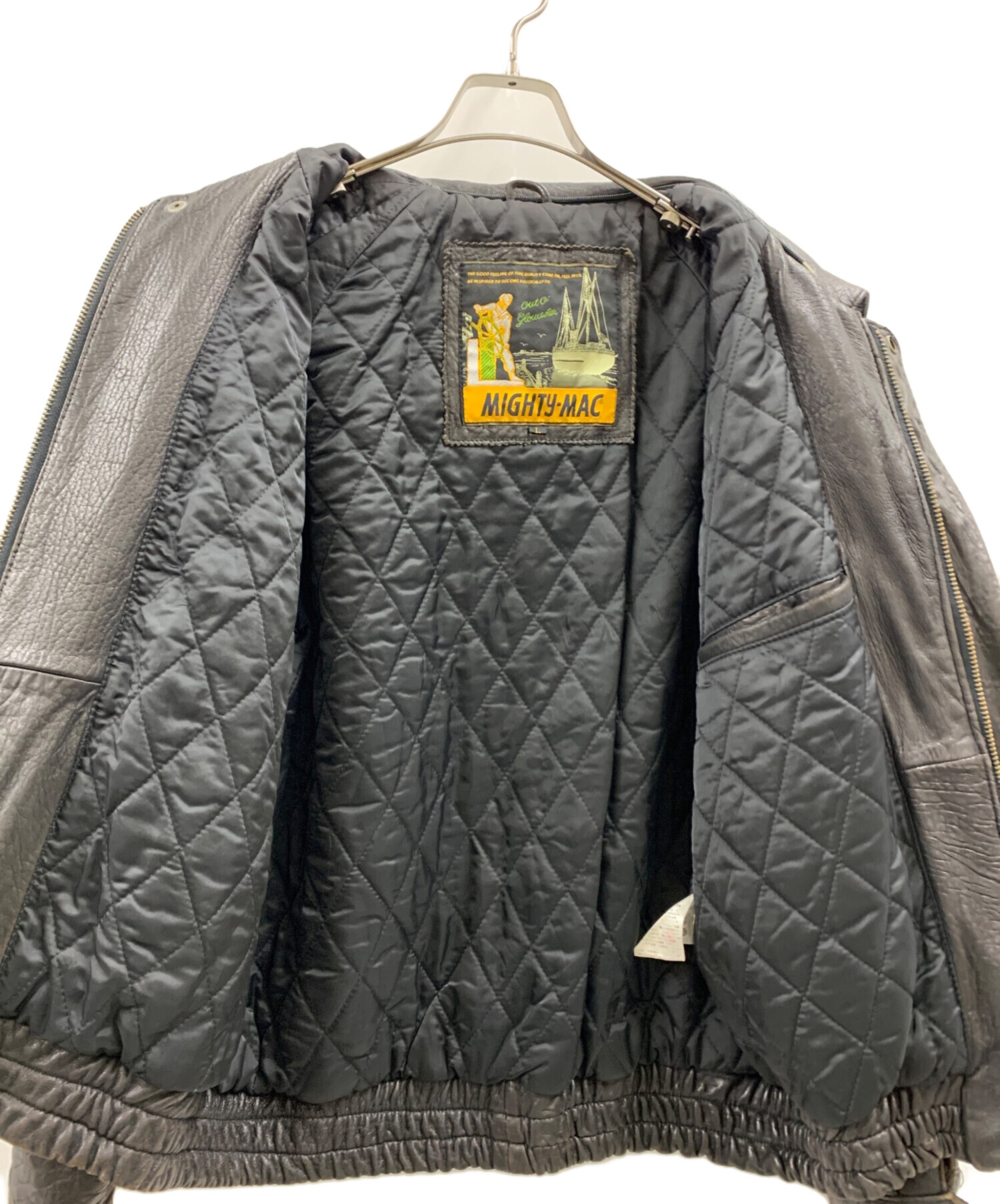 中古・古着通販】MIGHTY-MAC (マイティーマック) MIGHTY-MAC 