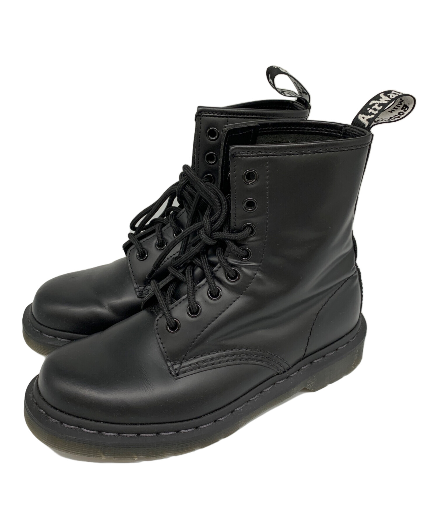 おどう　Dr. Martens 8ホール UK5 ほぼ未使用 中古・古着通販】Dr.Martens (ドクターマーチン) Dr.Martens 8ホール