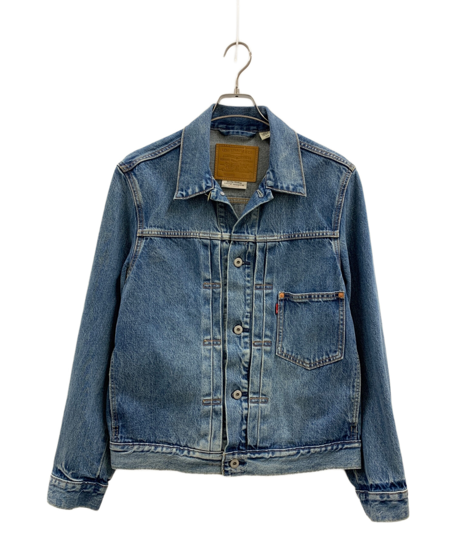 中古・古着通販】LEVI'S PReMIUM (リーバイス プレミアム) LEVI'S